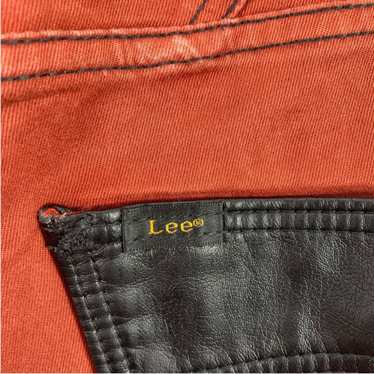 Lee LEE riders bikers pants Size US 28 / EU 44 - 18 Thumbnail