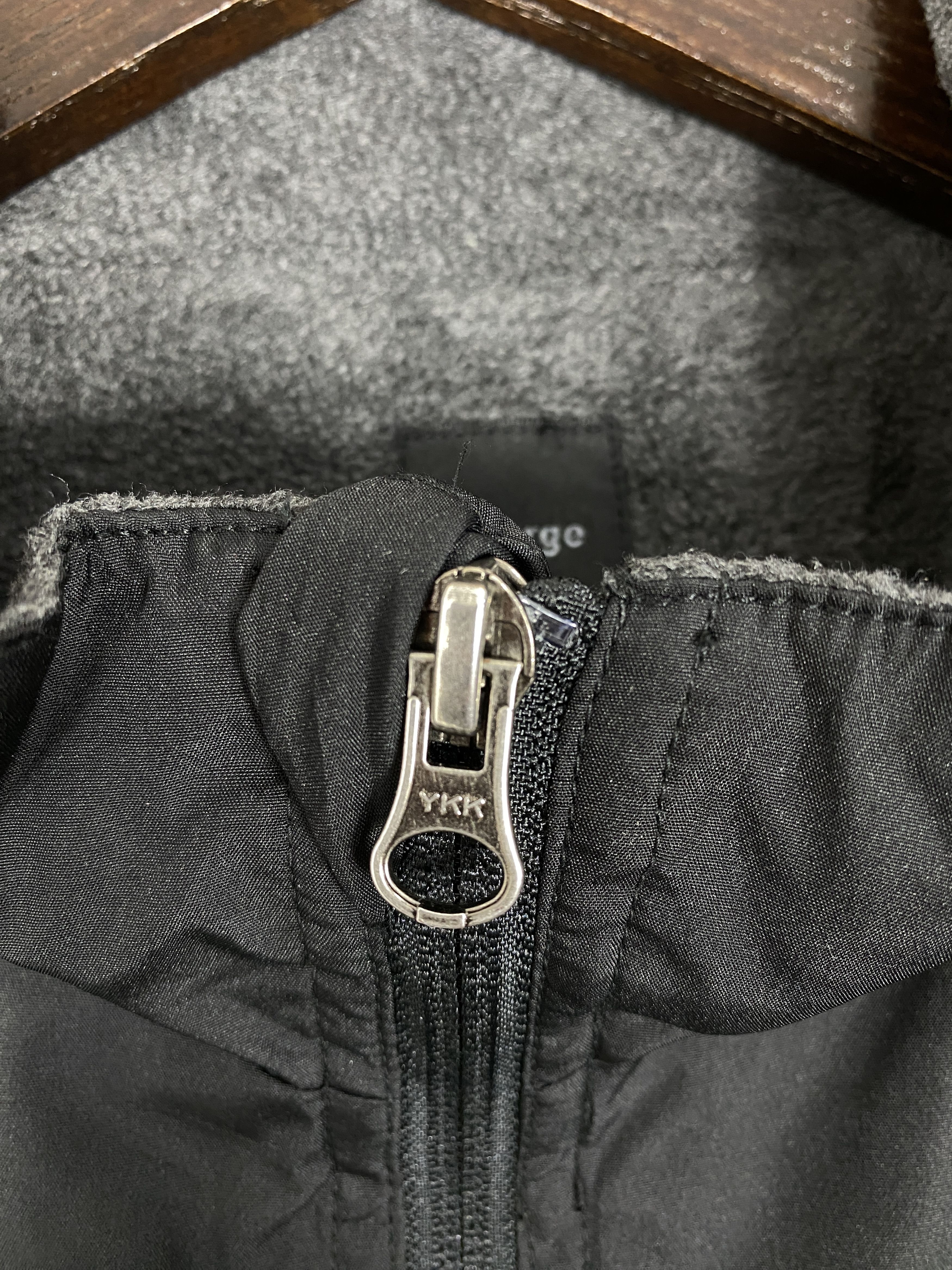 Japanese Brand × Vintage Vintage Japanese Brand Fleece Lining Jacket J2376 Size US M / EU 48-50 / 2 - 4 Thumbnail