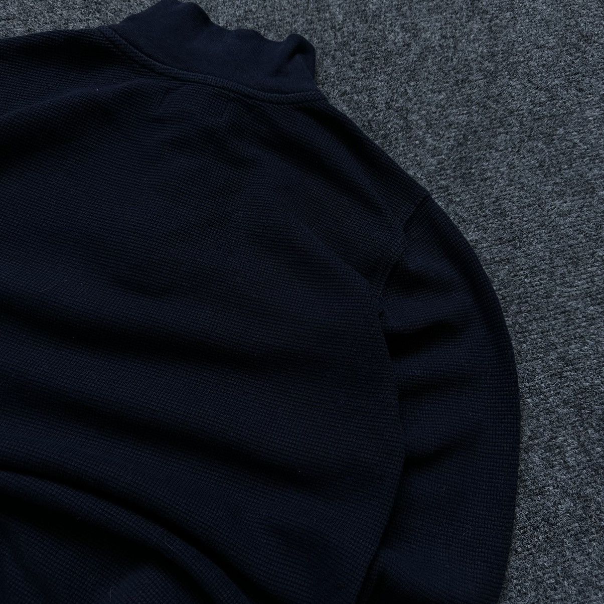 Polo Ralph Lauren VTG Old Money Kids Knit 1/4 Zip Sweater Polo Ralph Lauren Size US XXS / EU 40 - 13 Thumbnail