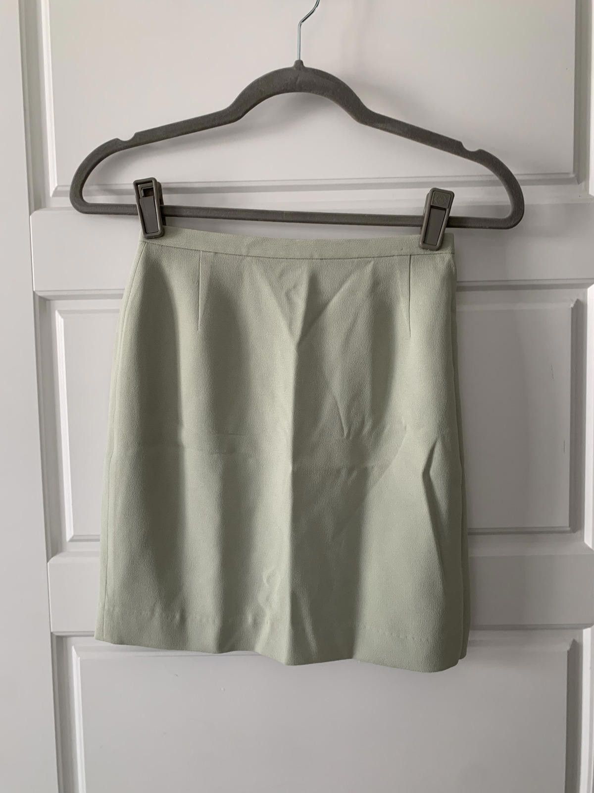 Kendrick Lamar VINTAGE Kenar Mini Skirt Size 26" / US 2 / IT 38 - 1 Thumbnail