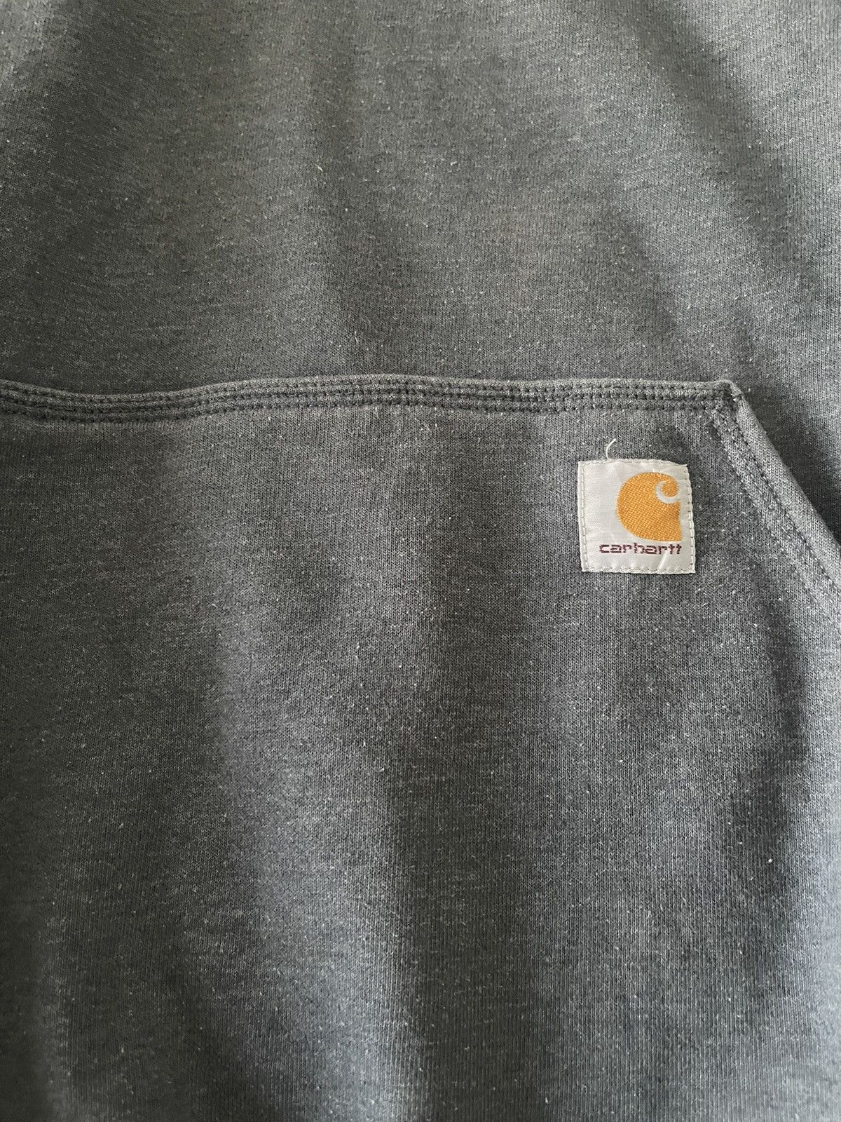 Carhartt Carhartt Hoodie Spellout Camo Size US XL / EU 56 / 4 - 3 Thumbnail