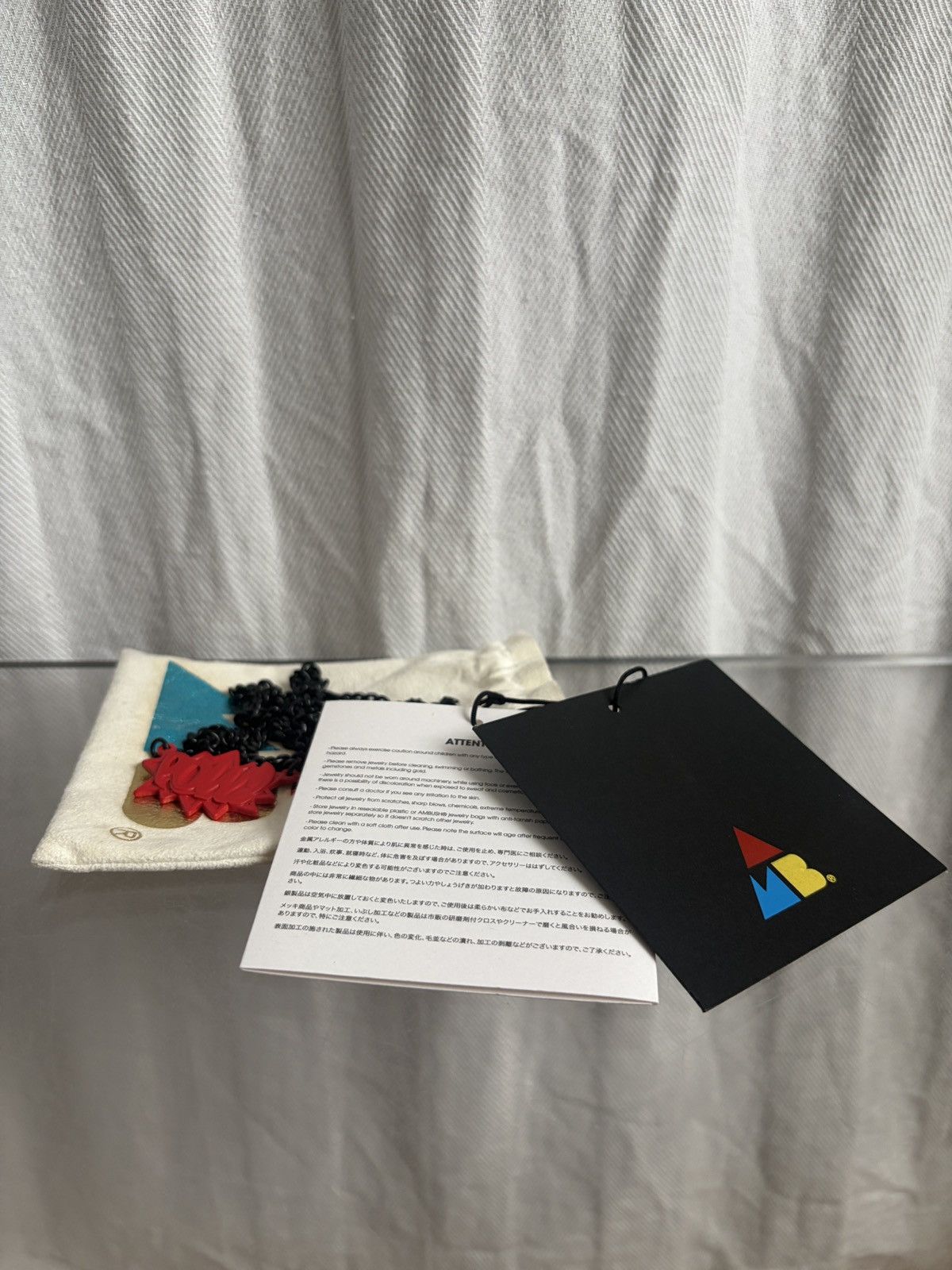 Ambush Design POW Necklace Size ONE SIZE - 4 Thumbnail