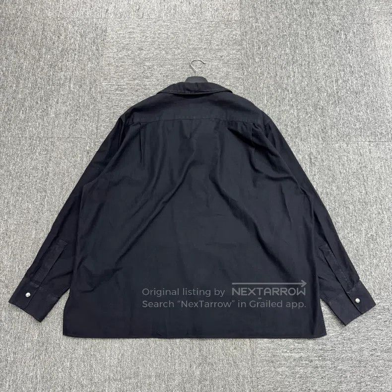 Givenchy Givenchy Size42 Button-Down High Collar Shirt (Size 42) Size US M / EU 48-50 / 2 - 5 Thumbnail
