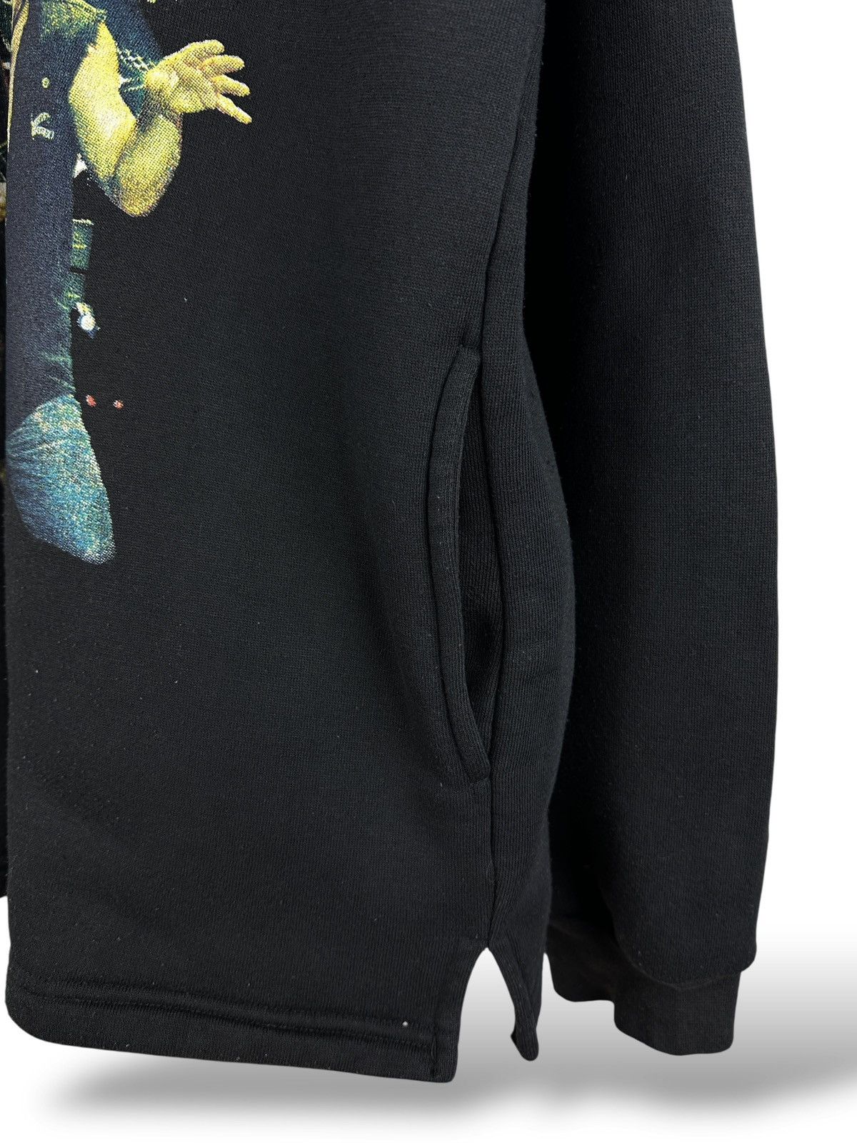 AC/DC Vintage AC/DC Black Ice Double Sided Graphic Band Hoodie Size US XL / EU 56 / 4 - 5 Thumbnail