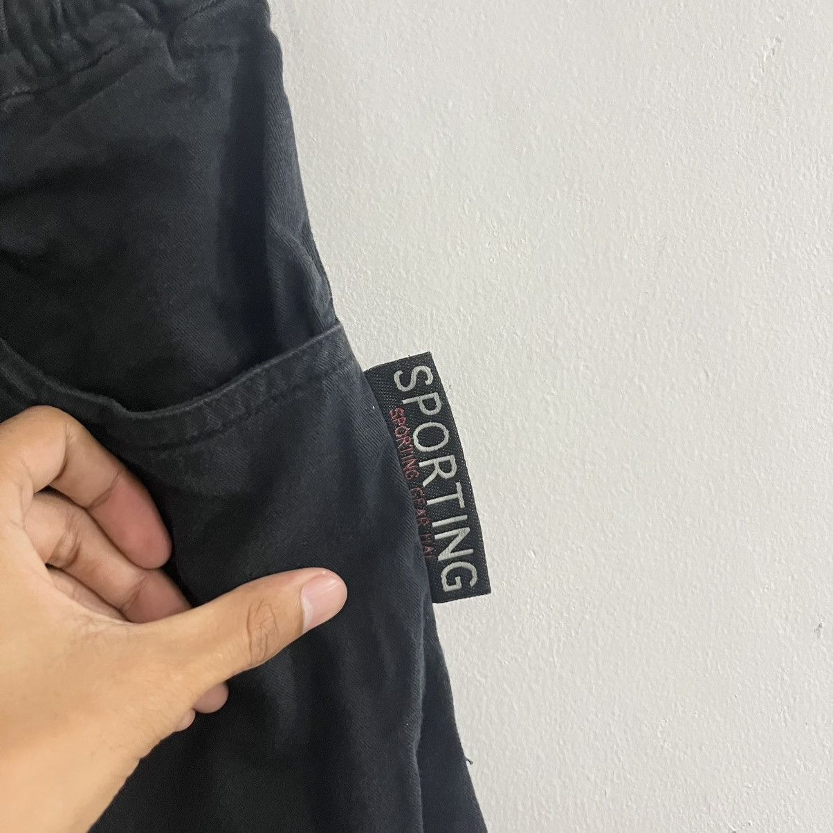 Hai Sporting Gear Hai Sporting Gear Issey Miyake Short Pants Size US 26 / EU 42 - 3 Thumbnail