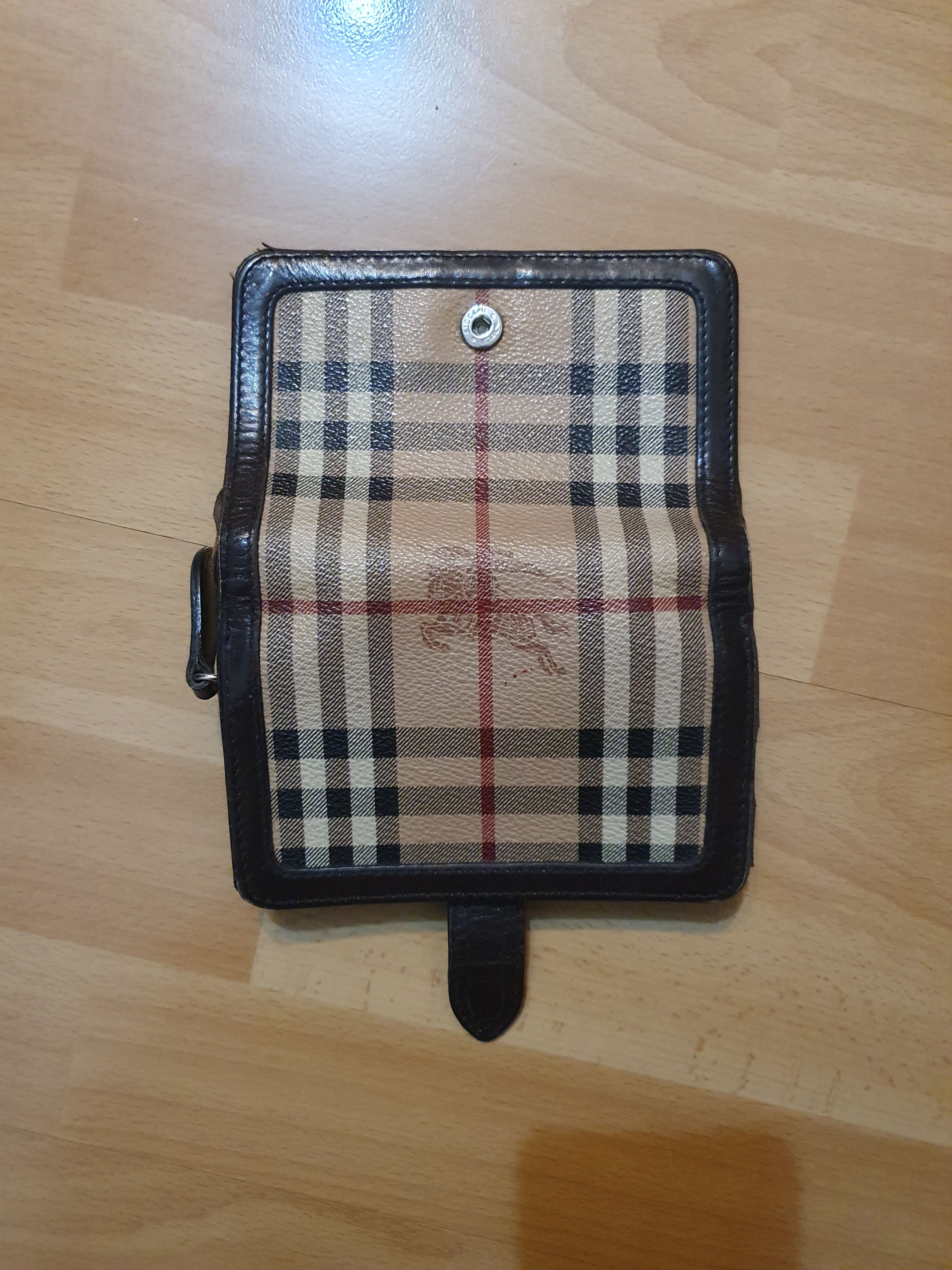 Burberry Wallet Size ONE SIZE - 1 Thumbnail