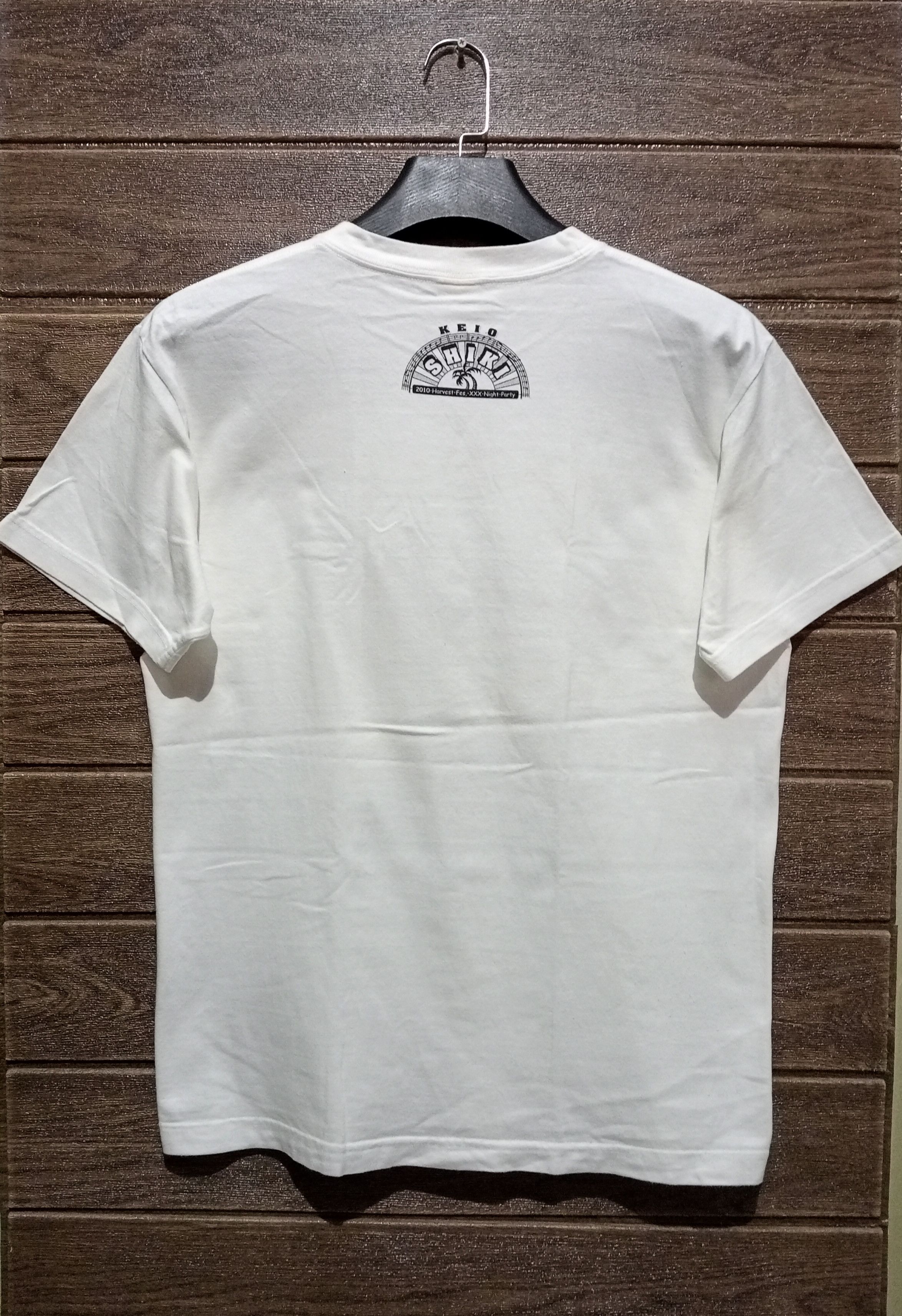 Seditionaries Vintage 2010 Harvest Fes XXX Night Party Tee Size US M / EU 48-50 / 2 - 6 Thumbnail