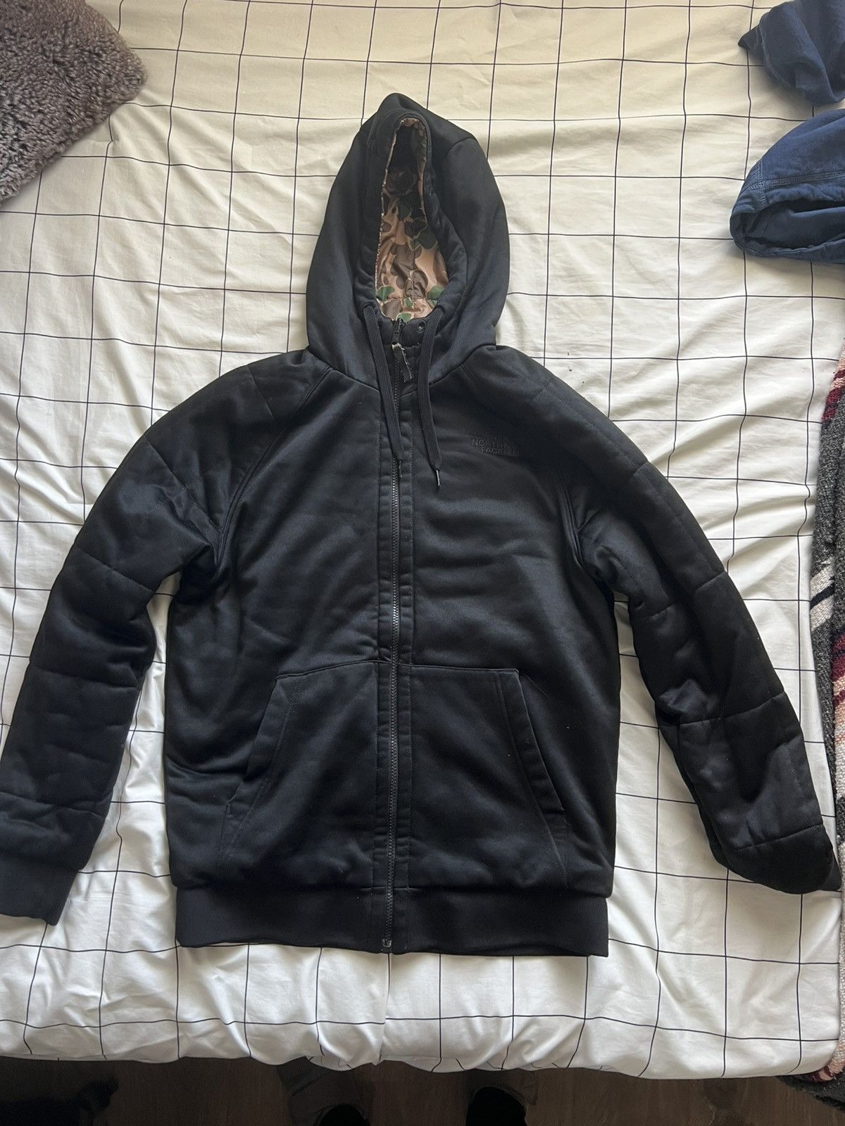 The North Face Rare Reversible TheNorthFace camo jacket Size US S / EU 44-46 / 1 - 3 Thumbnail