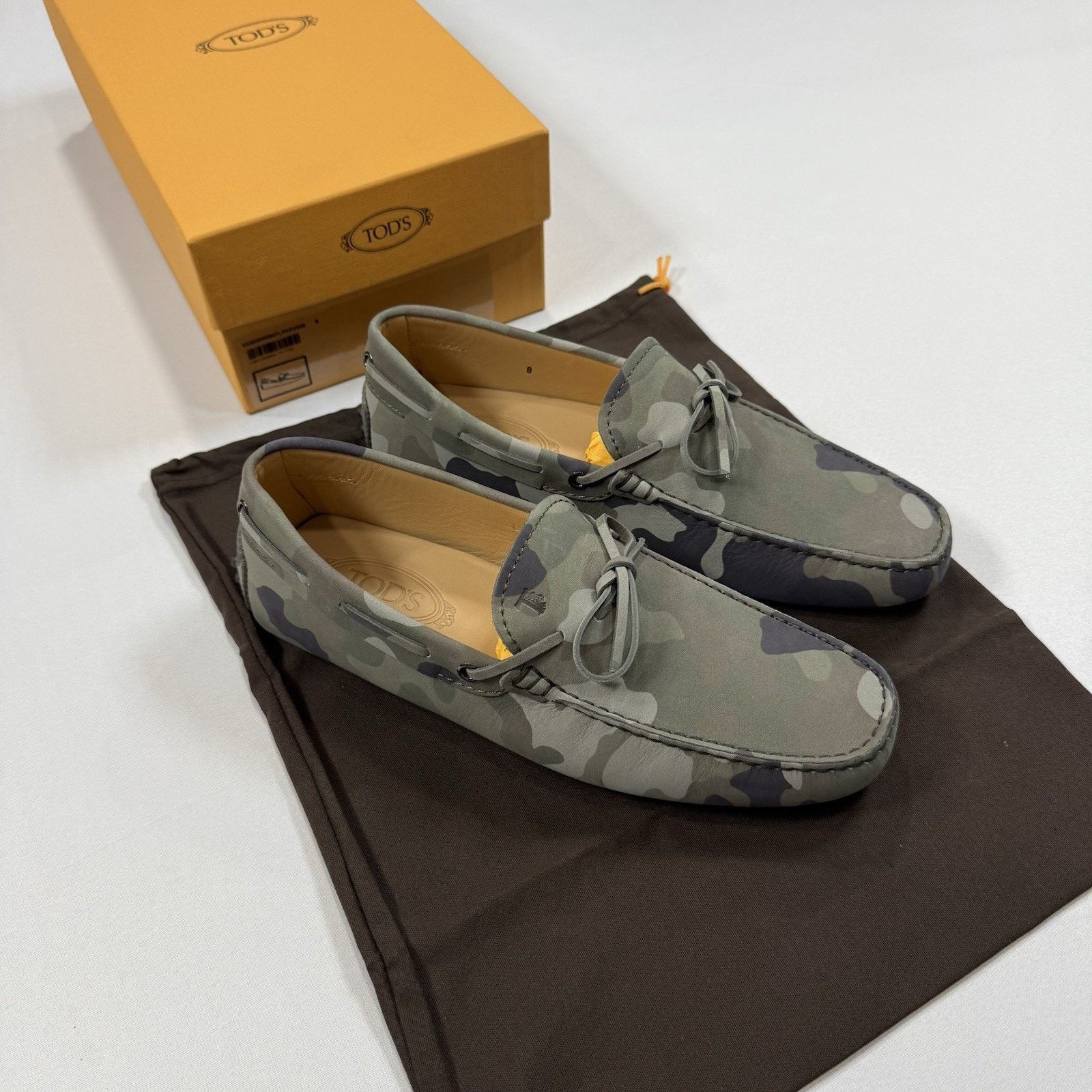 Tod's Tod’s Loafers Size 8UK/9.5US Brand New In Box MSRP $775 Size US 9.5 / EU 42-43 - 1 Thumbnail