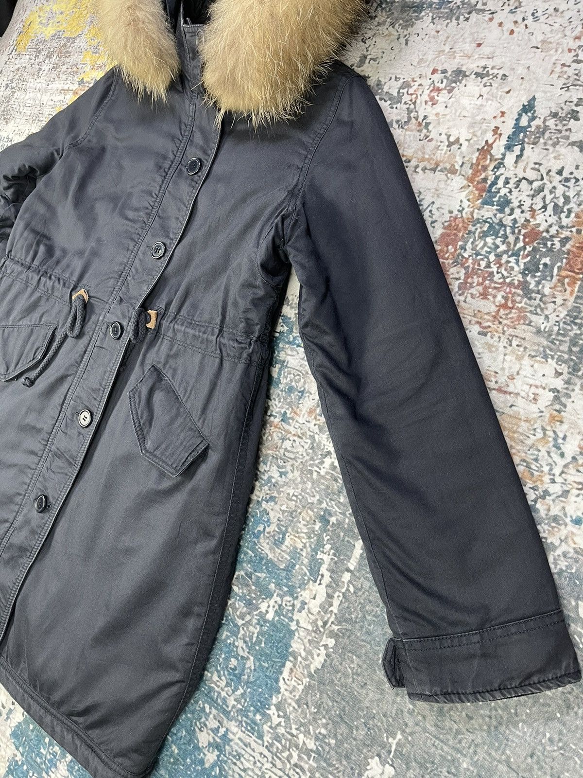 If Six Was Nine DRWCYS If Six Was Nine Style Reversible Parka Size XS / US 0-2 / IT 36-38 - 4 Thumbnail