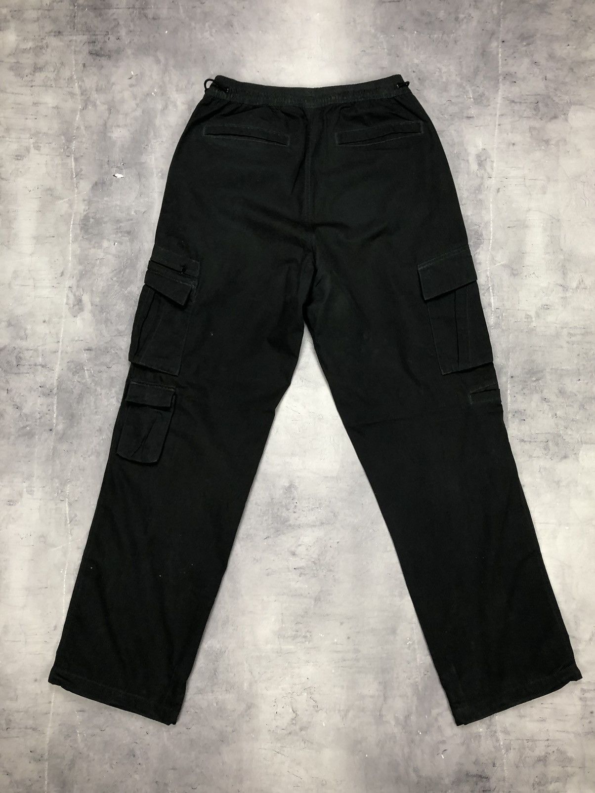 Nike × Vintage Vintage Nike Cargo Pants Men Size S Size US 31 - 9 Thumbnail