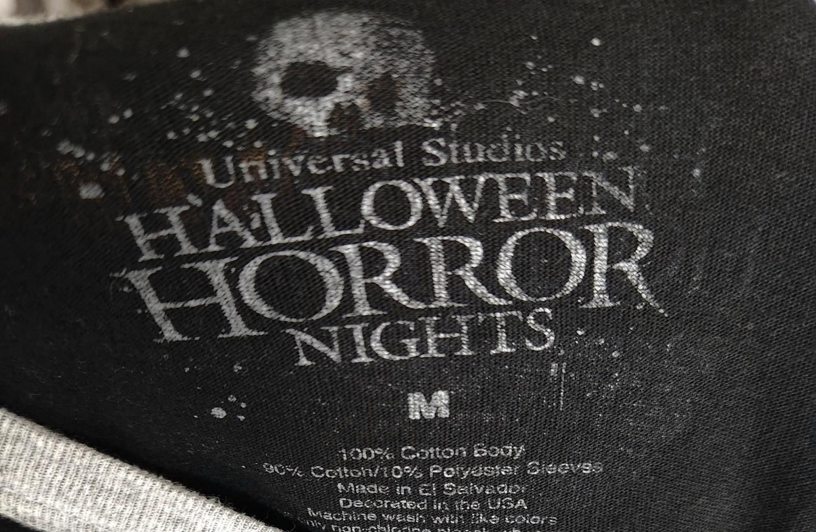 Other Universal Studios Halloween Horror Nights Monsters Size M Size US M / EU 48-50 / 2 - 4 Thumbnail