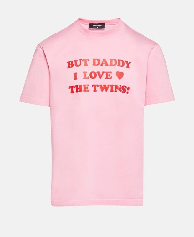 Dsquared2 T-shirt Size US XL / EU 56 / 4 - 1 Preview