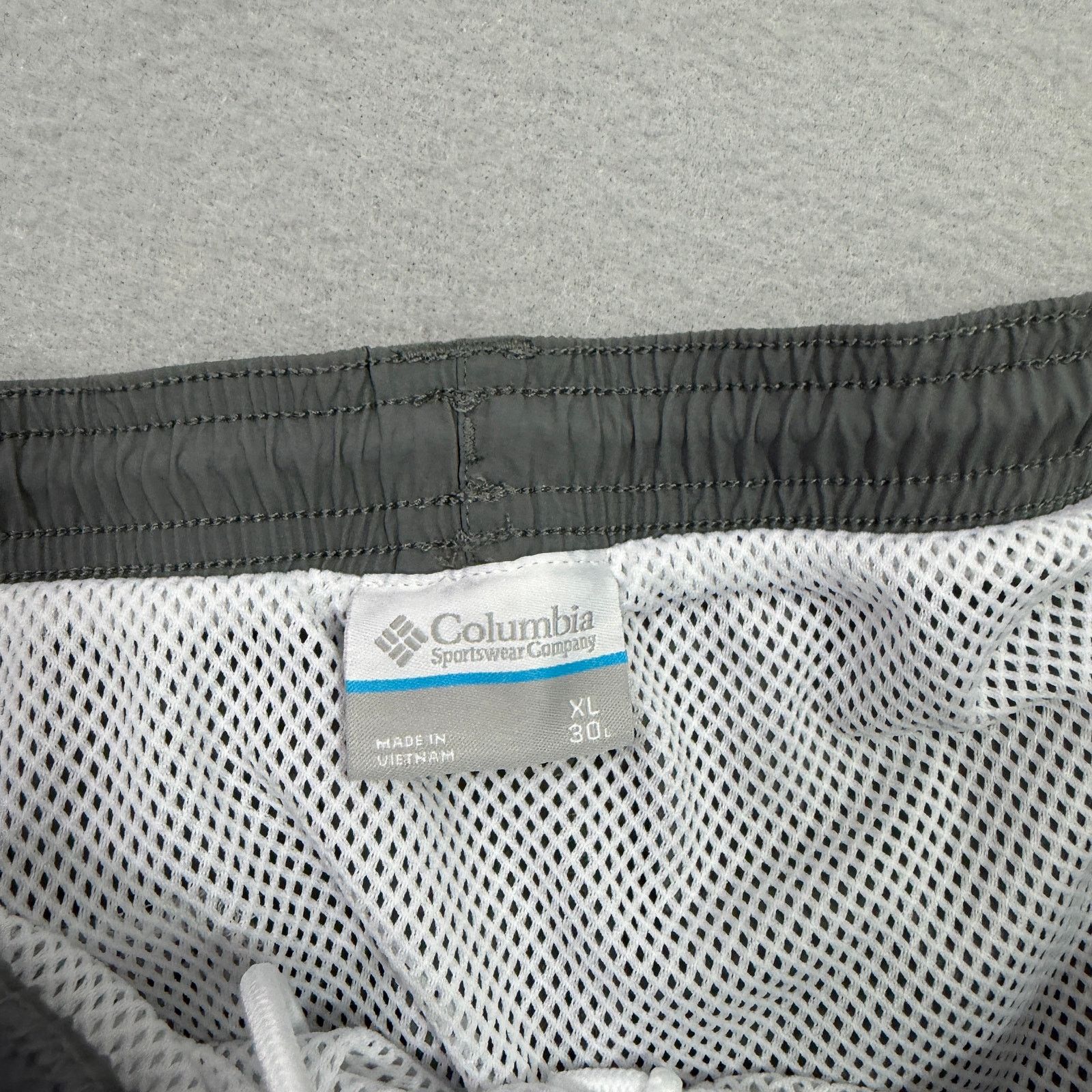 Columbia Columbia Convertible Cargo Pants Men's Extra Large Gray Size US 38 / EU 54 - 4 Thumbnail