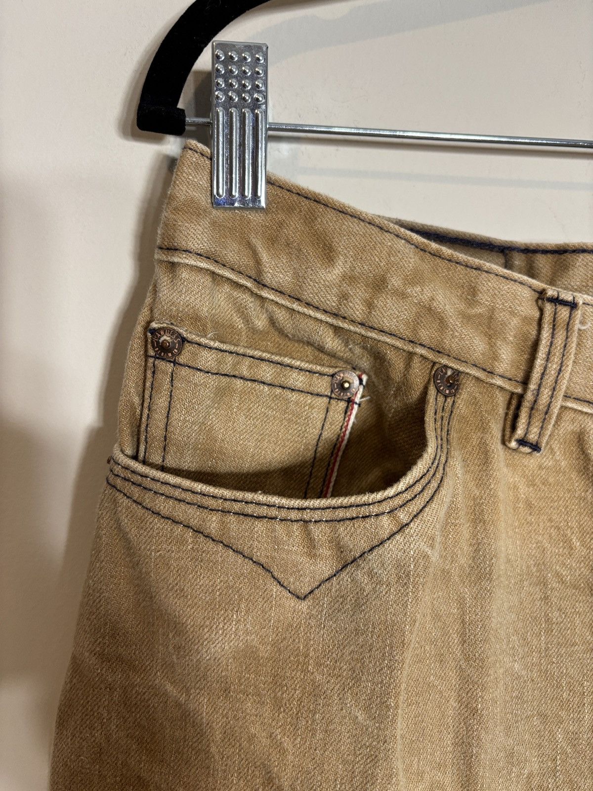 Other Lawless Denim Selvedge Jeans Size US 34 / EU 50 - 3 Thumbnail
