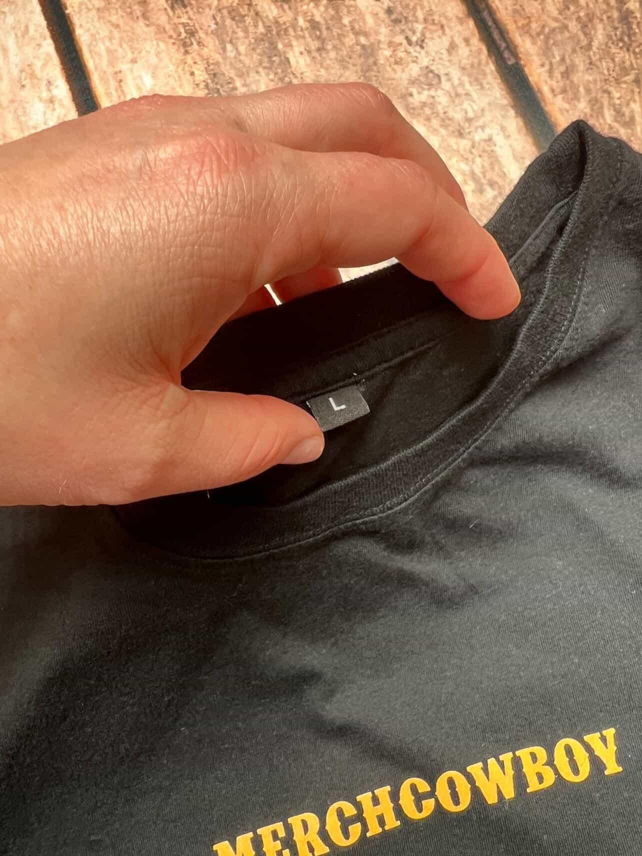 Other MerchCowboy t-shirt Size US L / EU 52-54 / 3 - 8 Thumbnail