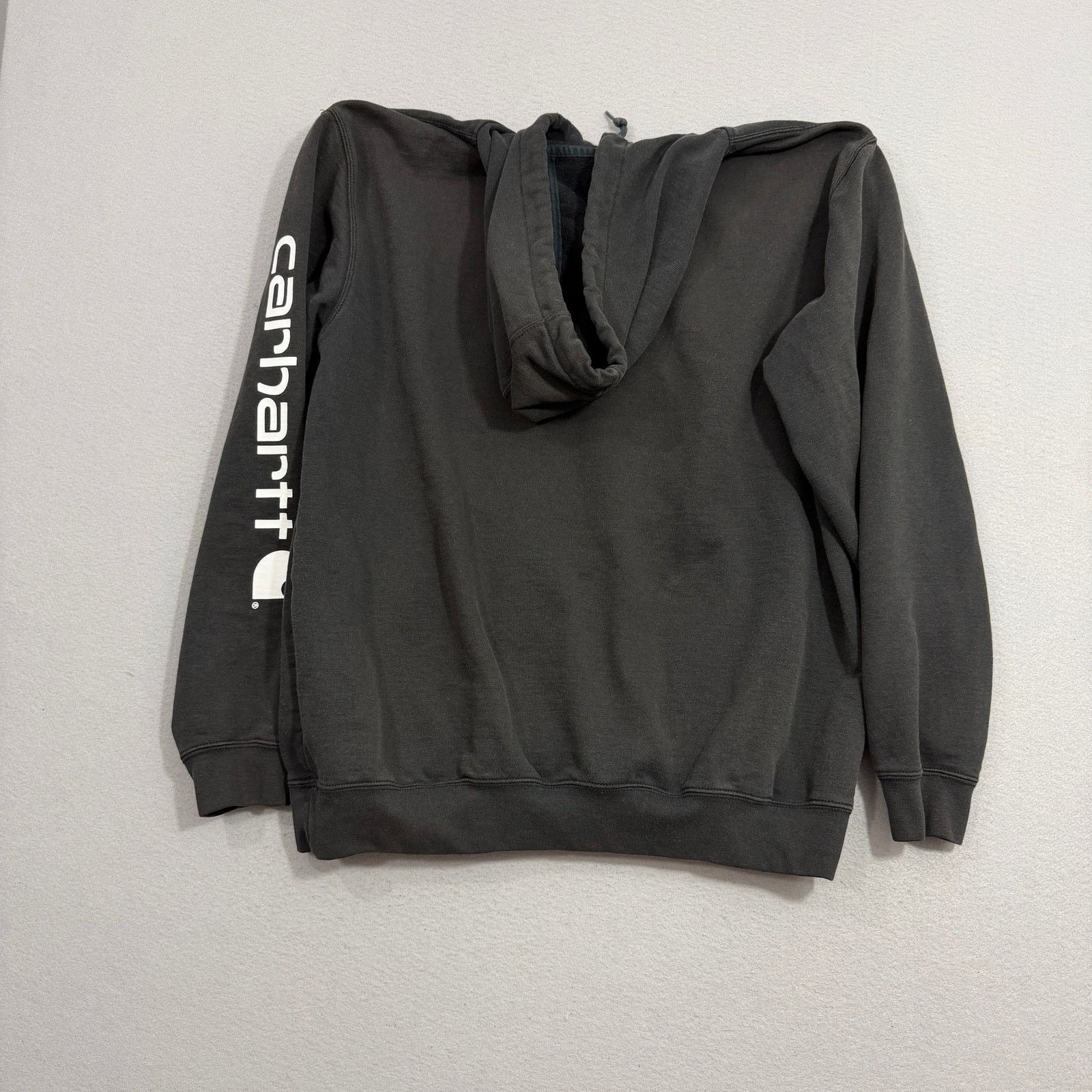 Carhartt Carhartt Iconic K288 Logo Sweatshirt Large Black Hoodie Size US L / EU 52-54 / 3 - 6 Thumbnail