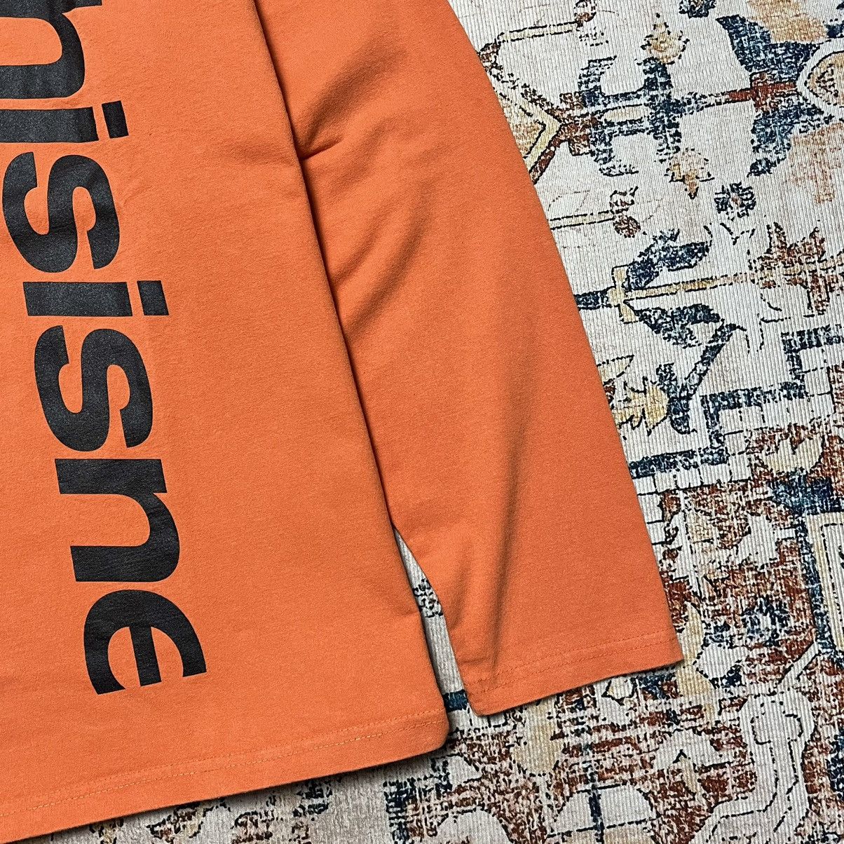 Japanese Brand × thisisneverthat Thisneverthat Big Logo Longsleeve Size US M / EU 48-50 / 2 - 5 Thumbnail