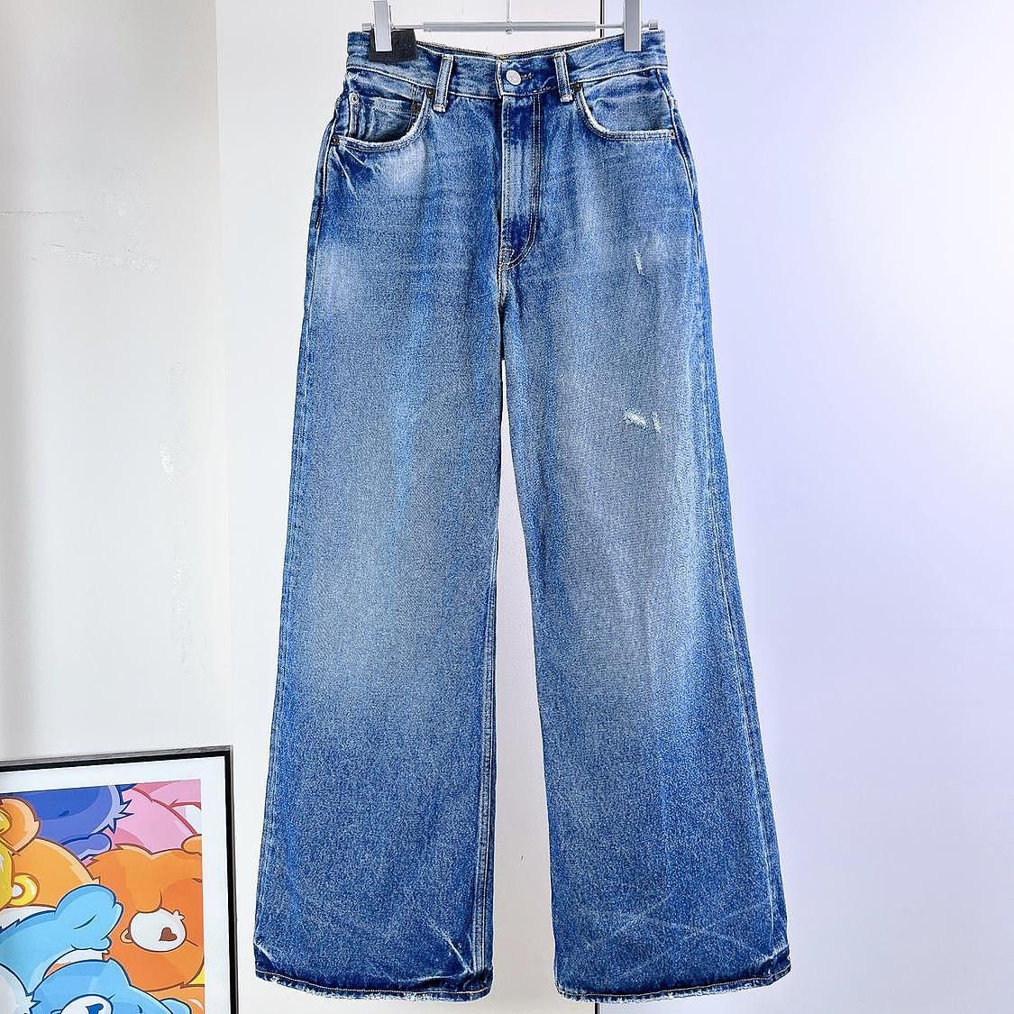 Acne Studios Acne Studios Denim Jeans Size 26 Size 26" / US 2 / IT 38 - 1 Thumbnail