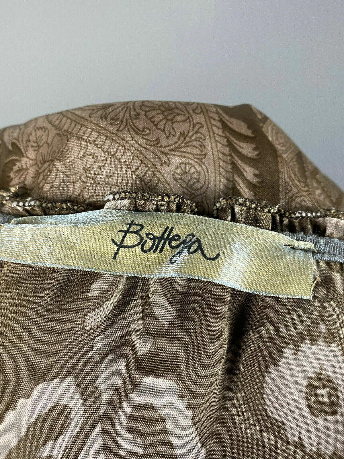 Bottega Veneta Bottega by Elisa Cavaletti Layered Mesh Dress Size M Size M / US 6-8 / IT 42-44 - 8 Thumbnail