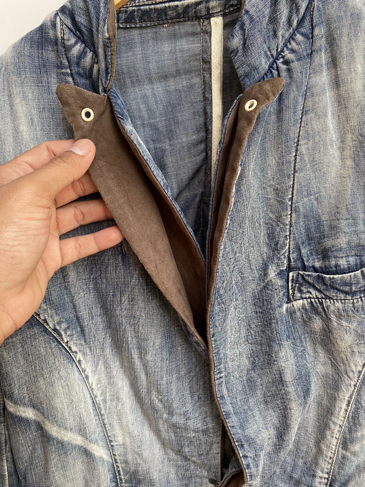 PPFM ✅️Vtg PPFM Blue Jacket Size US L / EU 52-54 / 3 - 11 Thumbnail