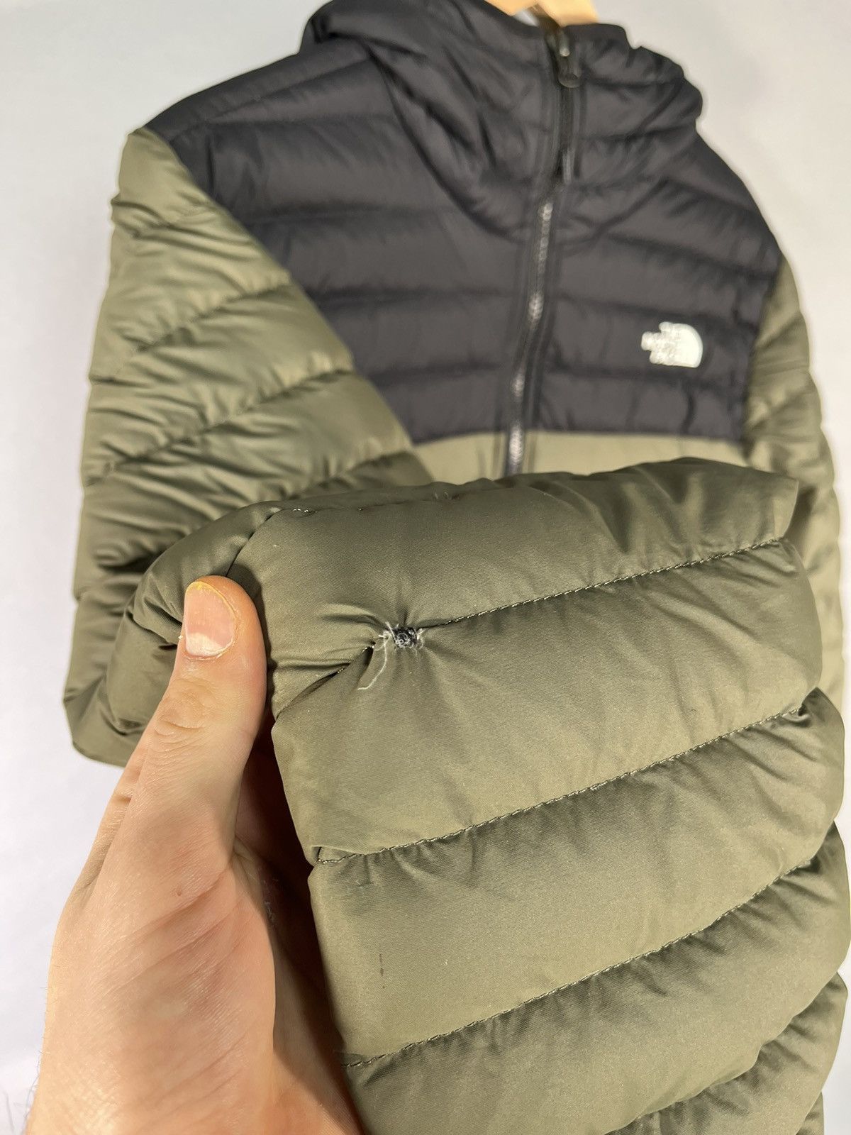 The North Face Upcycled The North Face Down 700 Puffer Jacket Size US S / EU 44-46 / 1 - 2 Thumbnail