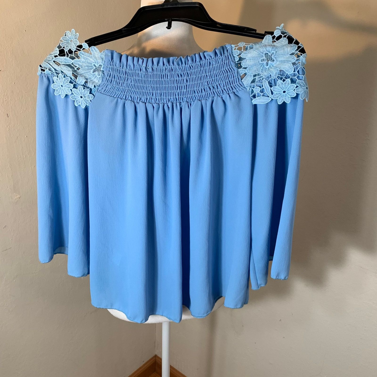 Other Papaya Cute Blue Top Size S Size S / US 4 / IT 40 - 7 Thumbnail