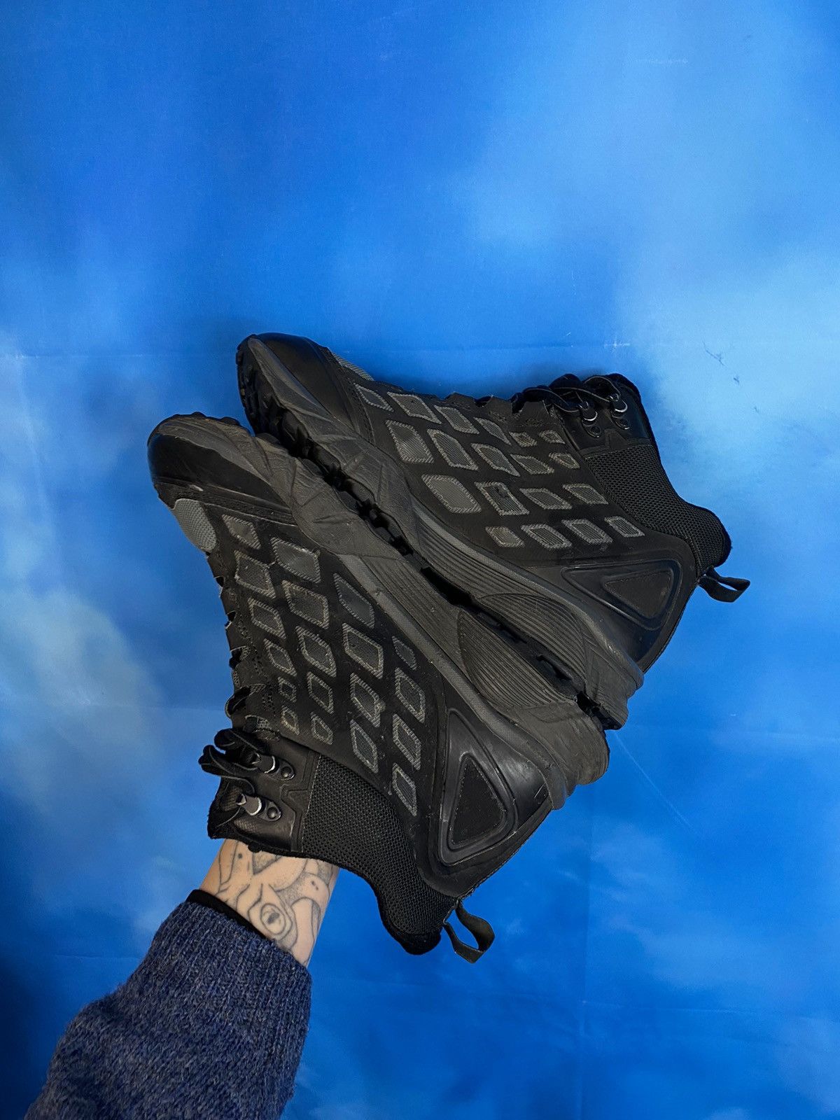 Goretex × The North Face The North Face Gore-tex outdoor boots Size US 10 / EU 43 - 11 Thumbnail