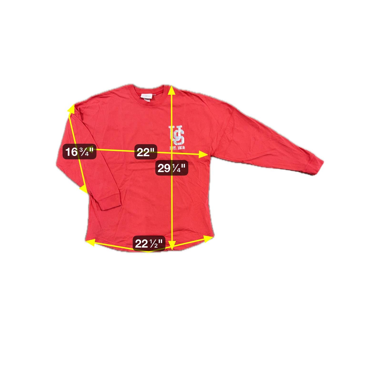 Universal Studios Universal Studios Spirit Jersey Pink & Silver Spellout - L Size L / US 10 / IT 46 - 6 Thumbnail