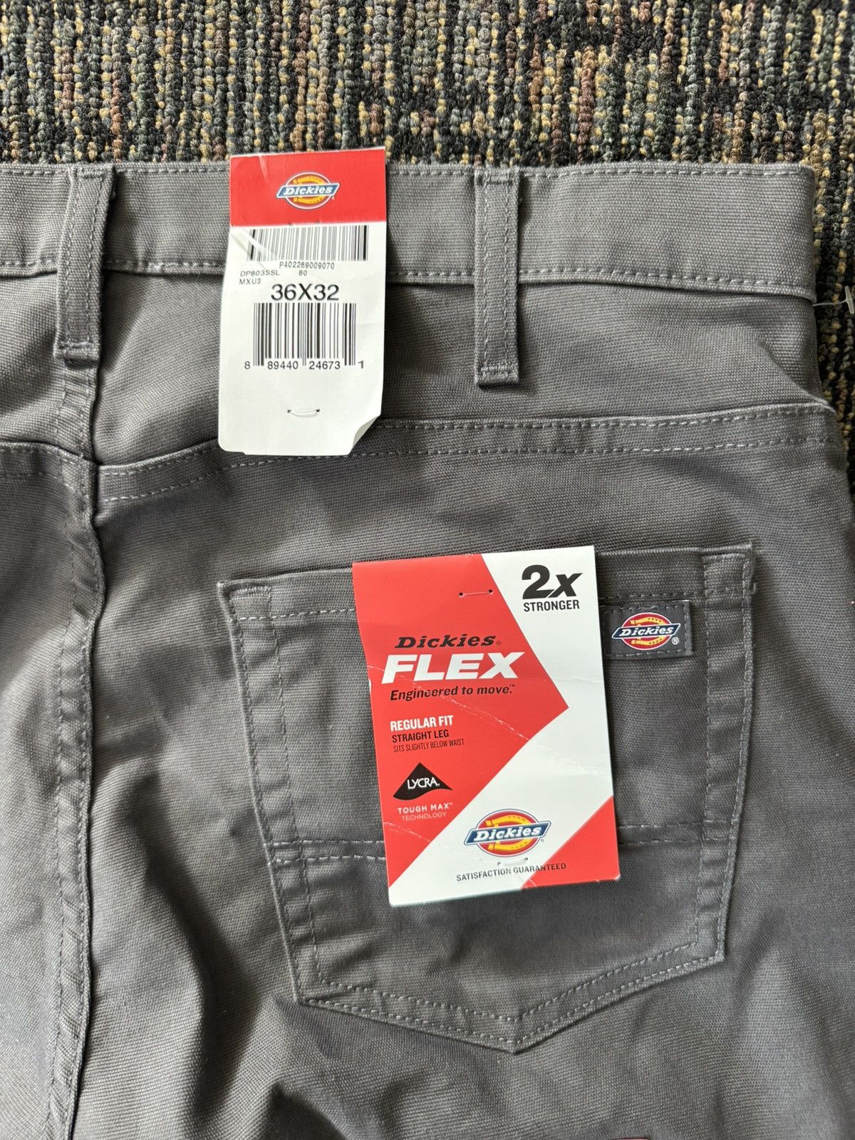 Dickies Brand new Dickies pants Size US 36 / EU 52 - 5 Thumbnail