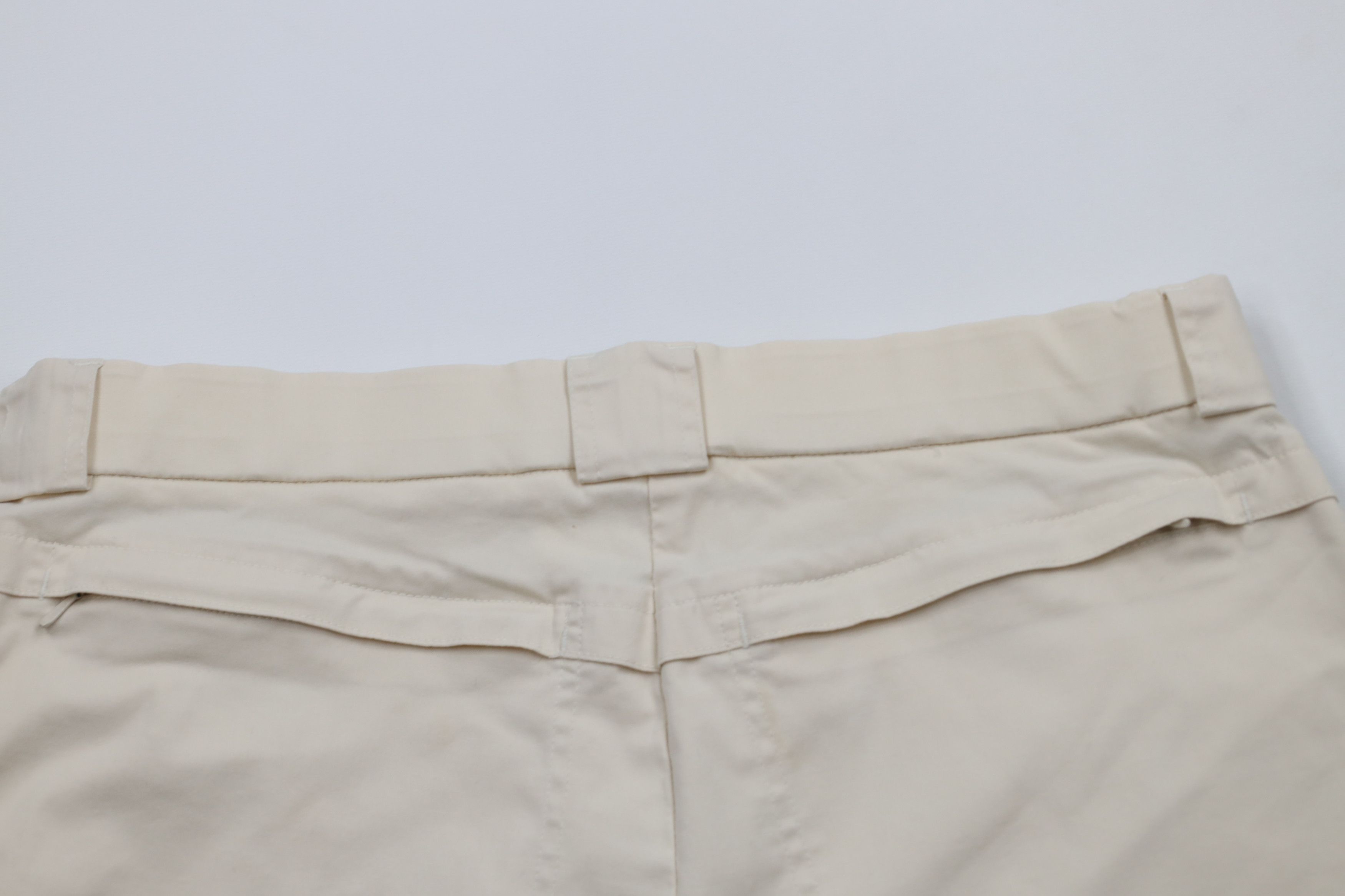 Vintage Vintage 90s Streetwear Above Knee Front Pocket Cargo Shorts Size US 34 / EU 50 - 12 Thumbnail
