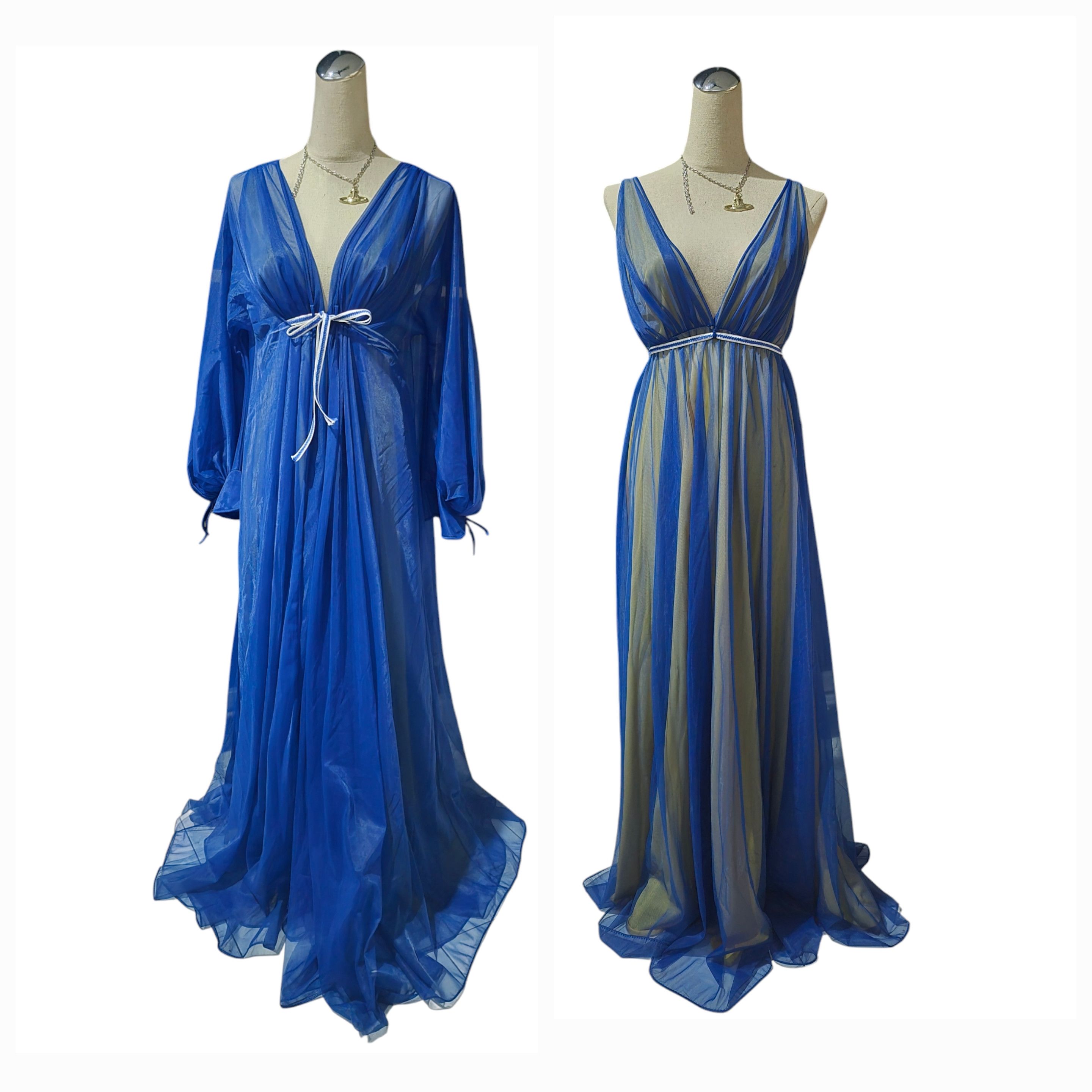 Other Vintage Blanche nightgown Size M / US 6-8 / IT 42-44 - 1 Thumbnail