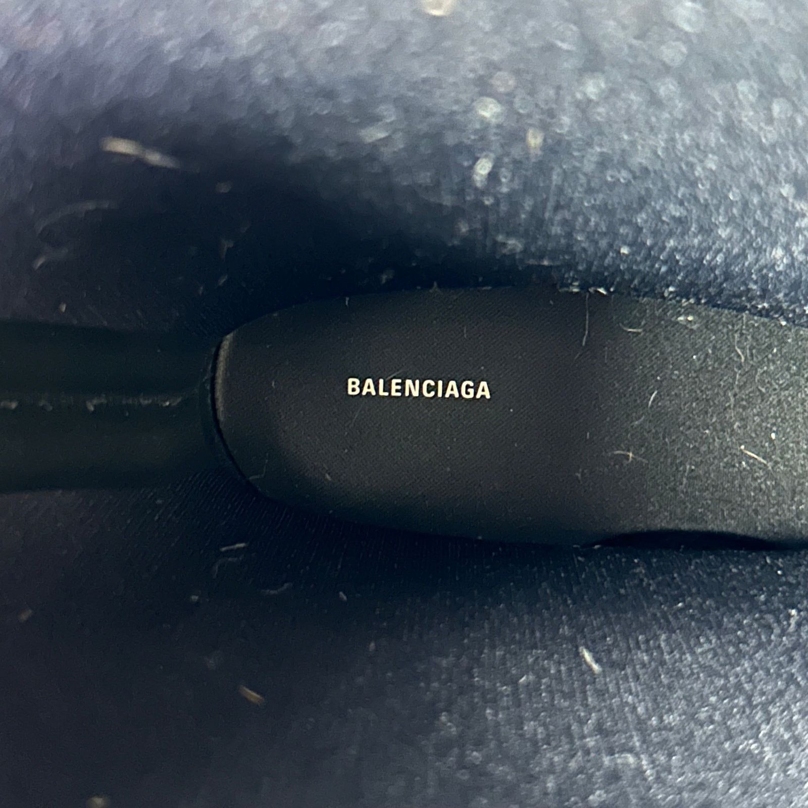 Balenciaga Balenciaga Excavator Rubber Rain Boots Size US 8 / EU 41 - 8 Thumbnail
