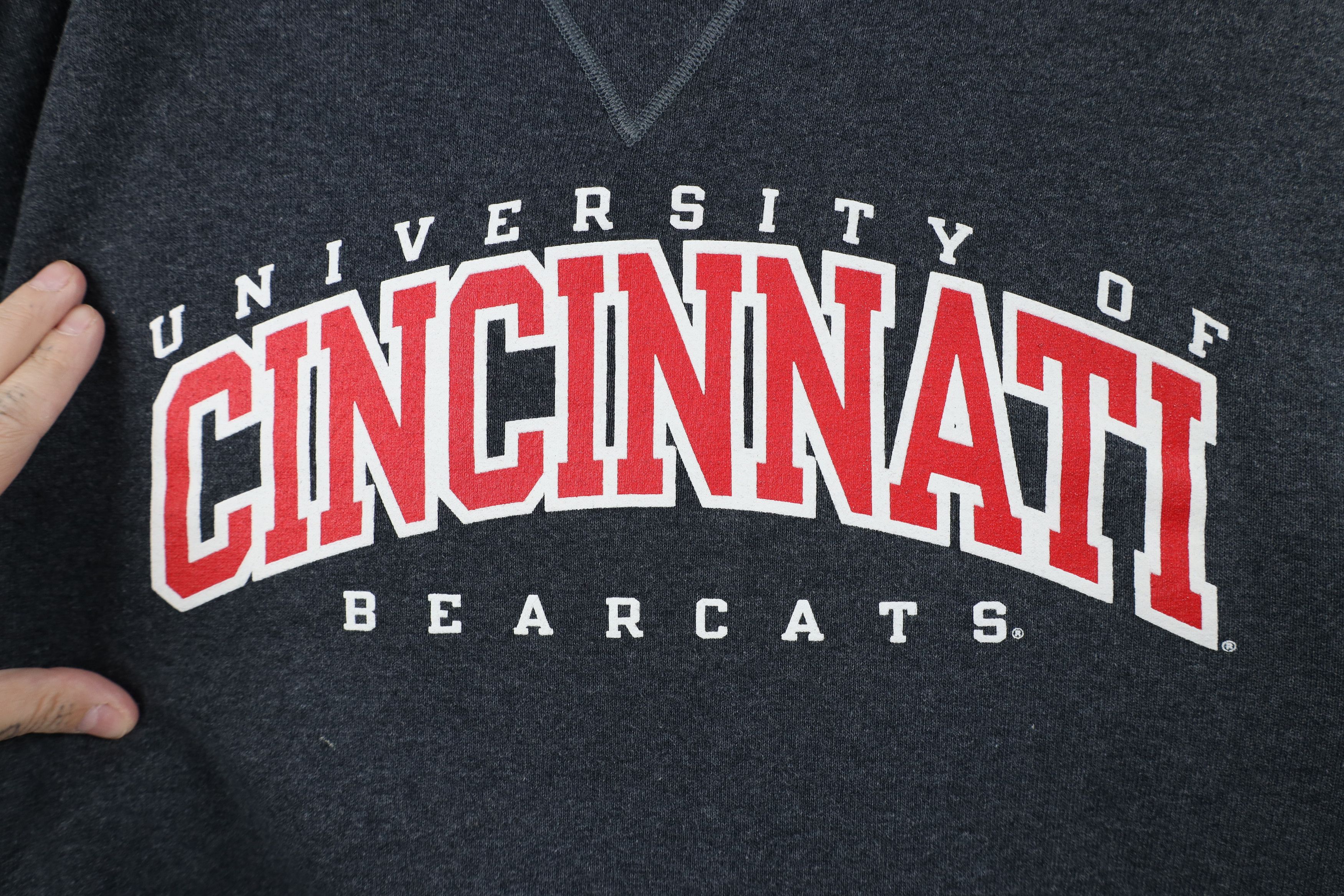 Russell Athletic Vintage 90s Russell Athletic University of Sweatshirt Size US M / EU 48-50 / 2 - 4 Thumbnail