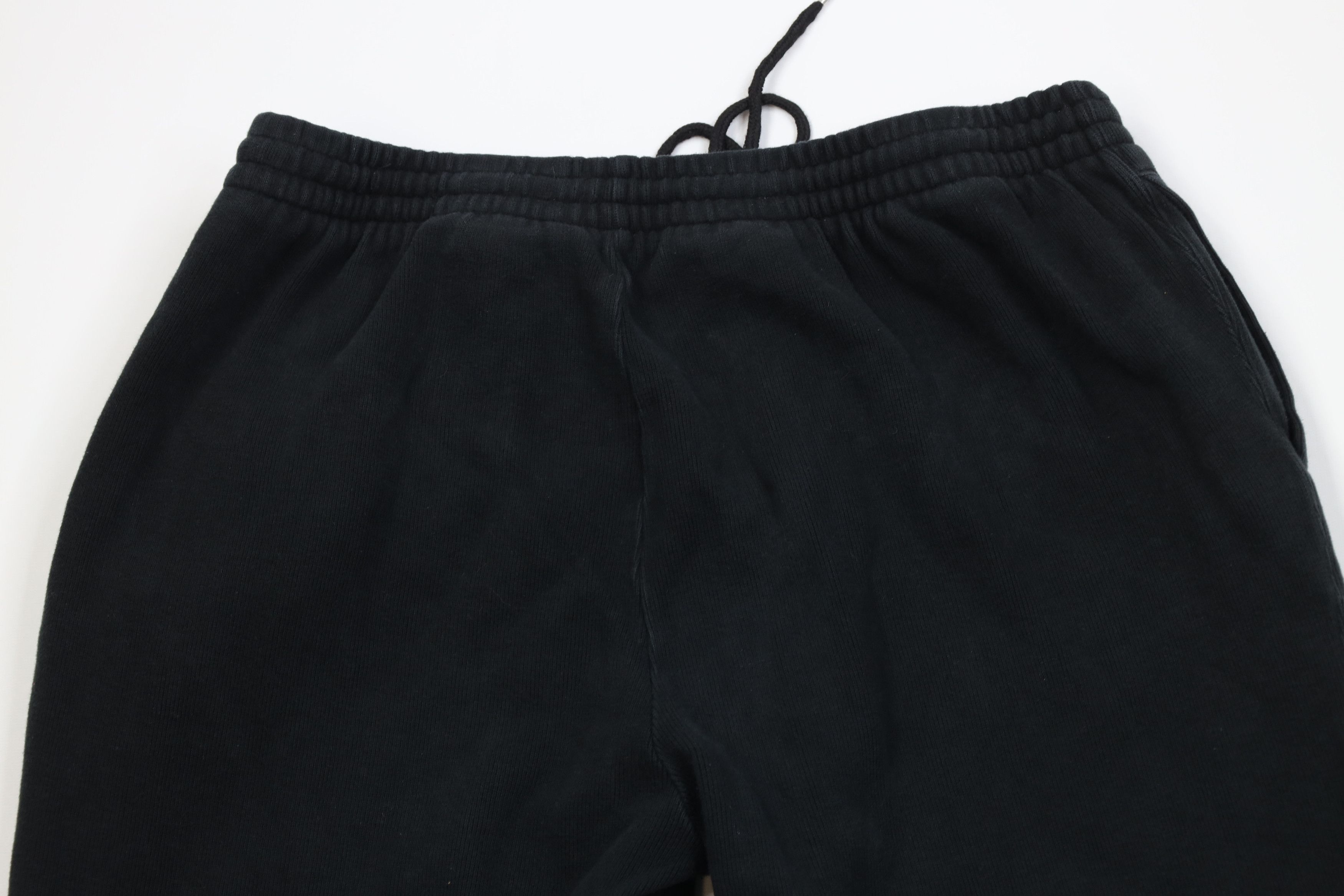 Polo Ralph Lauren Vintage 90s Ralph Lauren Ribbed Knit Wide Leg Sweatpants Size US 36 / EU 52 - 12 Thumbnail