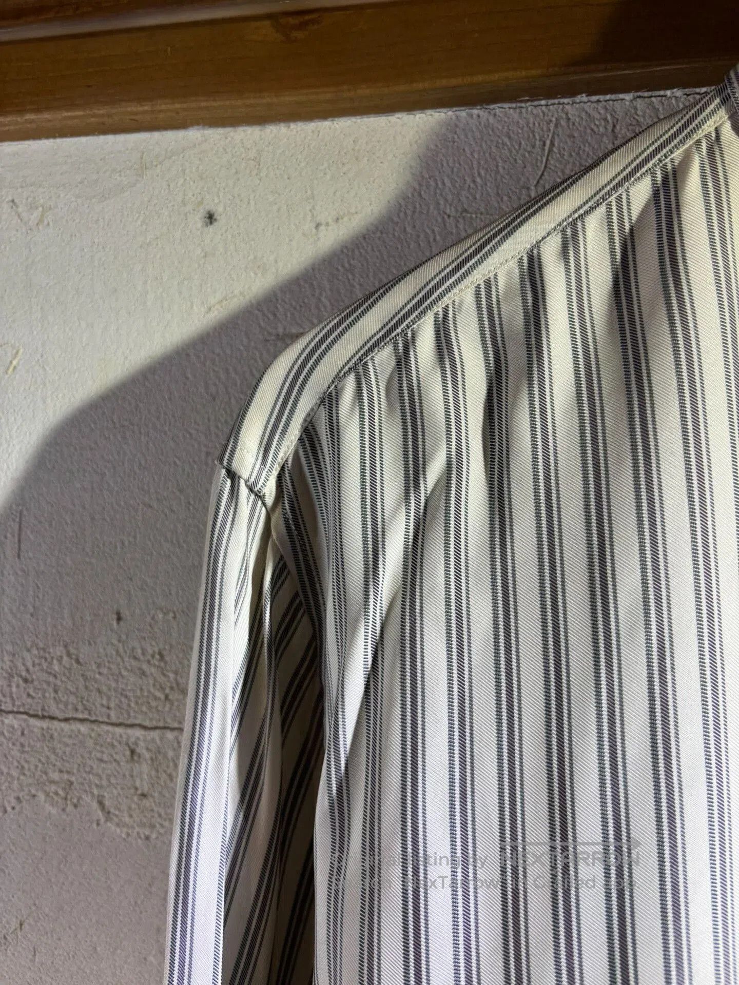 Jil Sander Jil Sander Oversized Shirt. Size US XXS / EU 40 - 3 Thumbnail