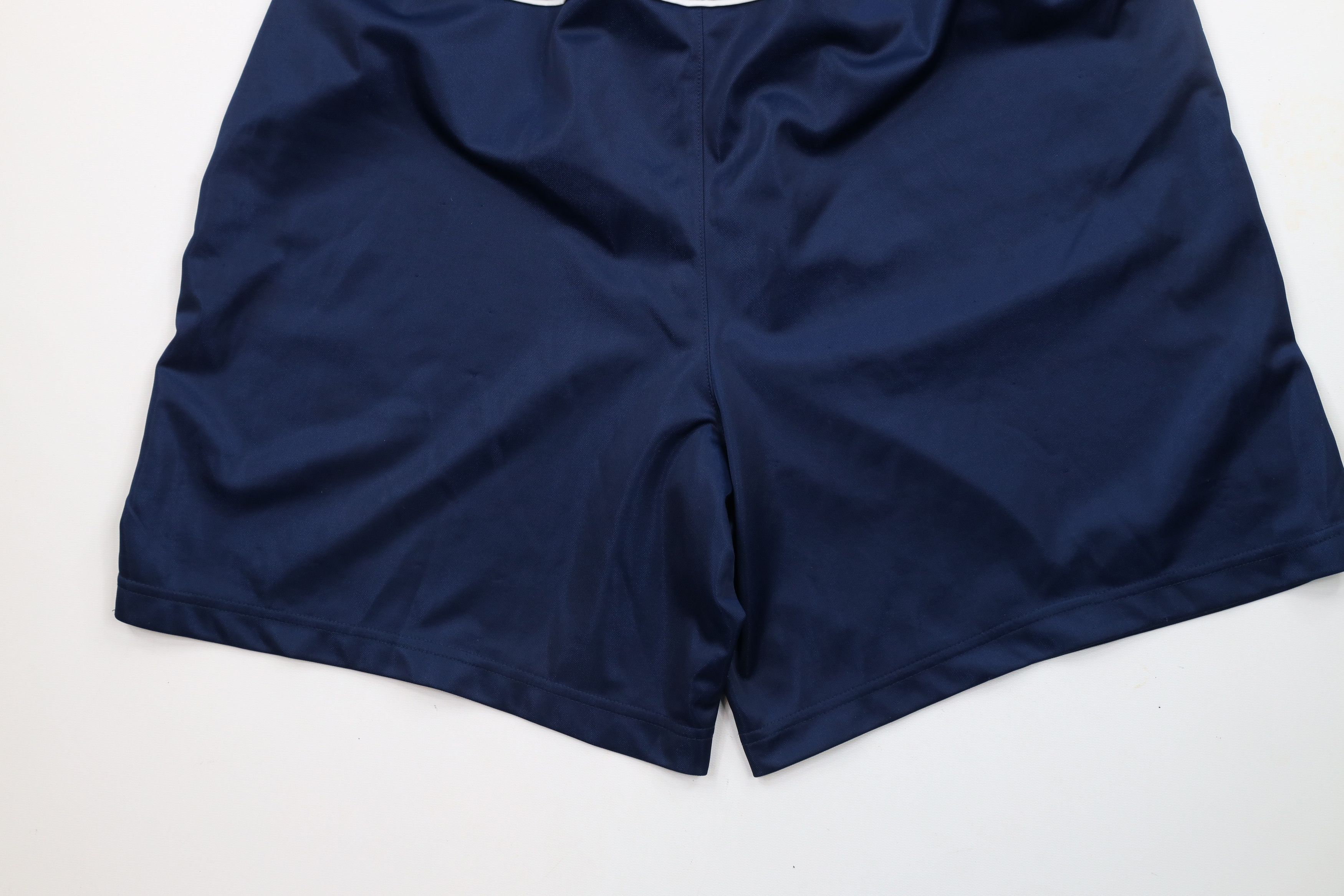 Nike × Vintage Vintage Nike Travis Scott Mini Swoosh Running Soccer Shorts Size US 34 / EU 50 - 12 Thumbnail