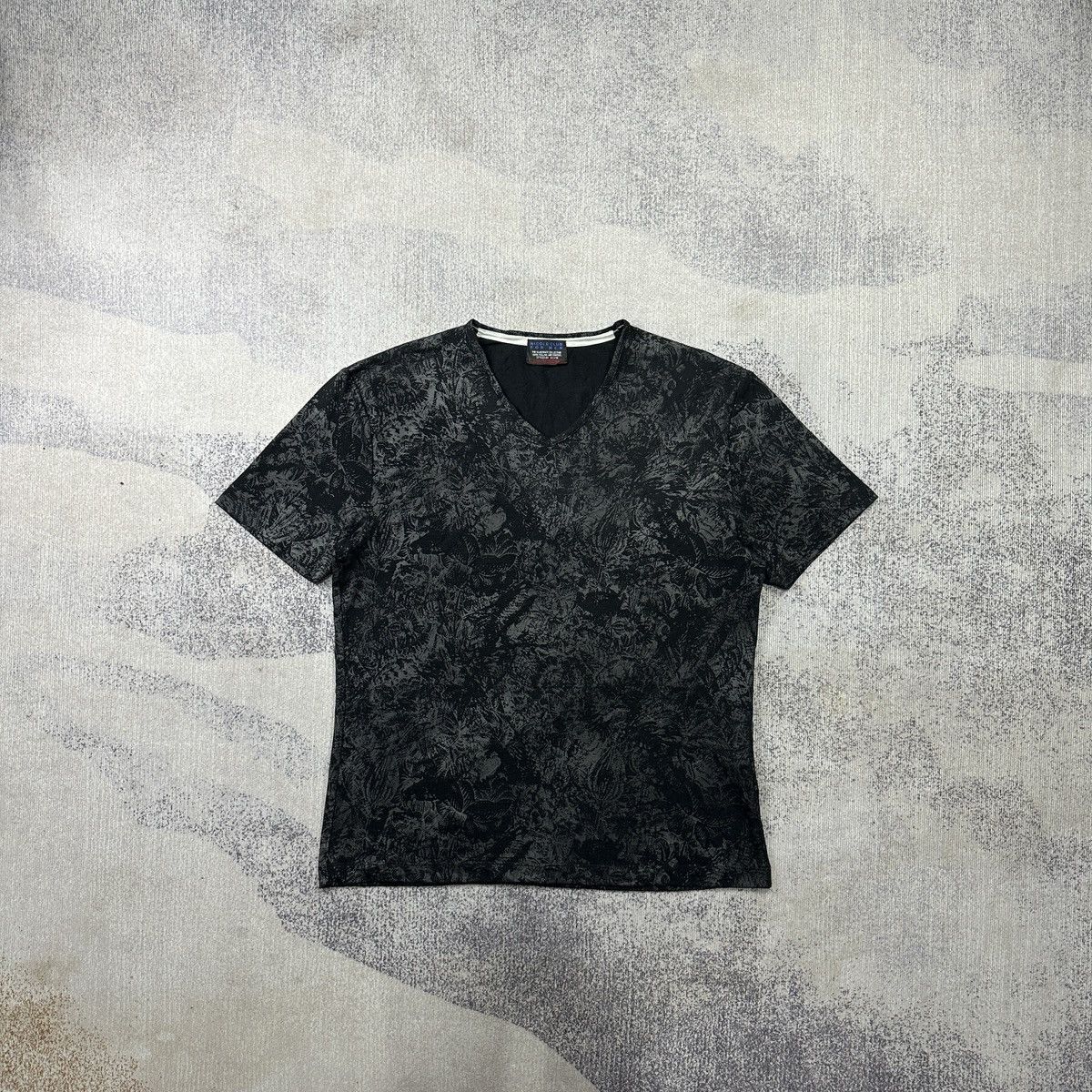 Nicole Club Nicole club for men Tshirt leaf style Size US L / EU 52-54 / 3 - 1 Thumbnail