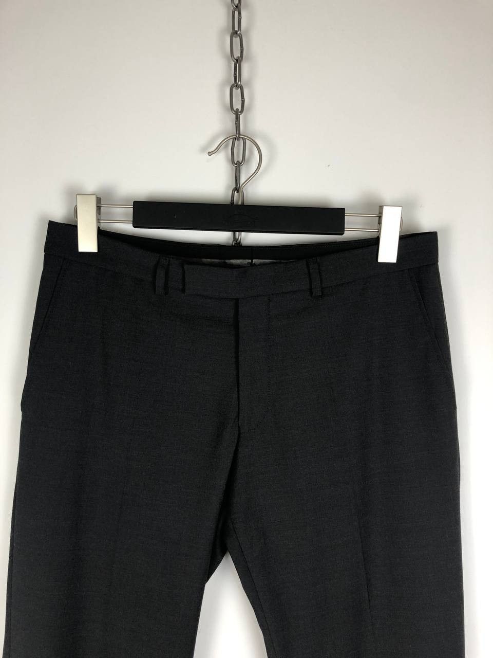 Designer × Oscar Jacobson Oscar Jacobson Floyd Suit Blazer/Pants Gray size 96 Size 38R - 15 Thumbnail