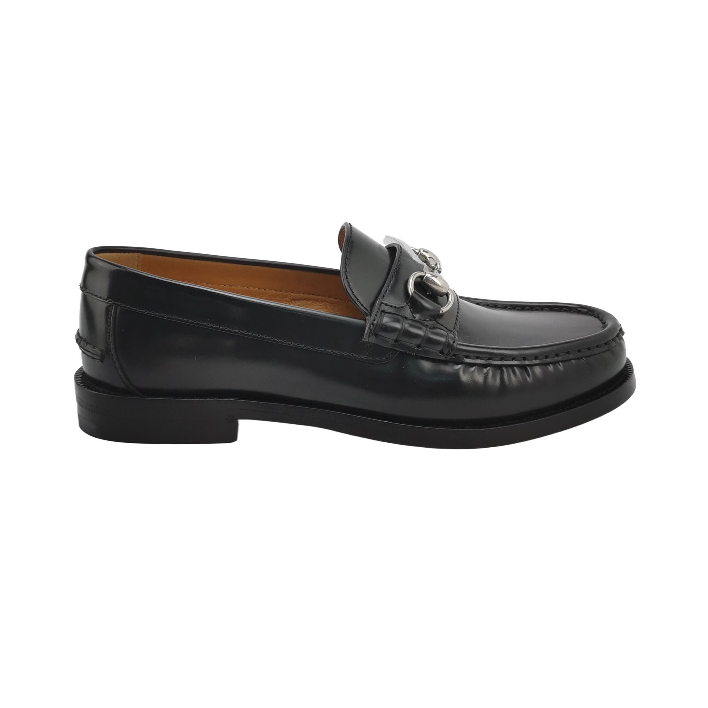 Gucci Gucci Men 7 Leather Size US 7 / EU 40 - 1 Thumbnail