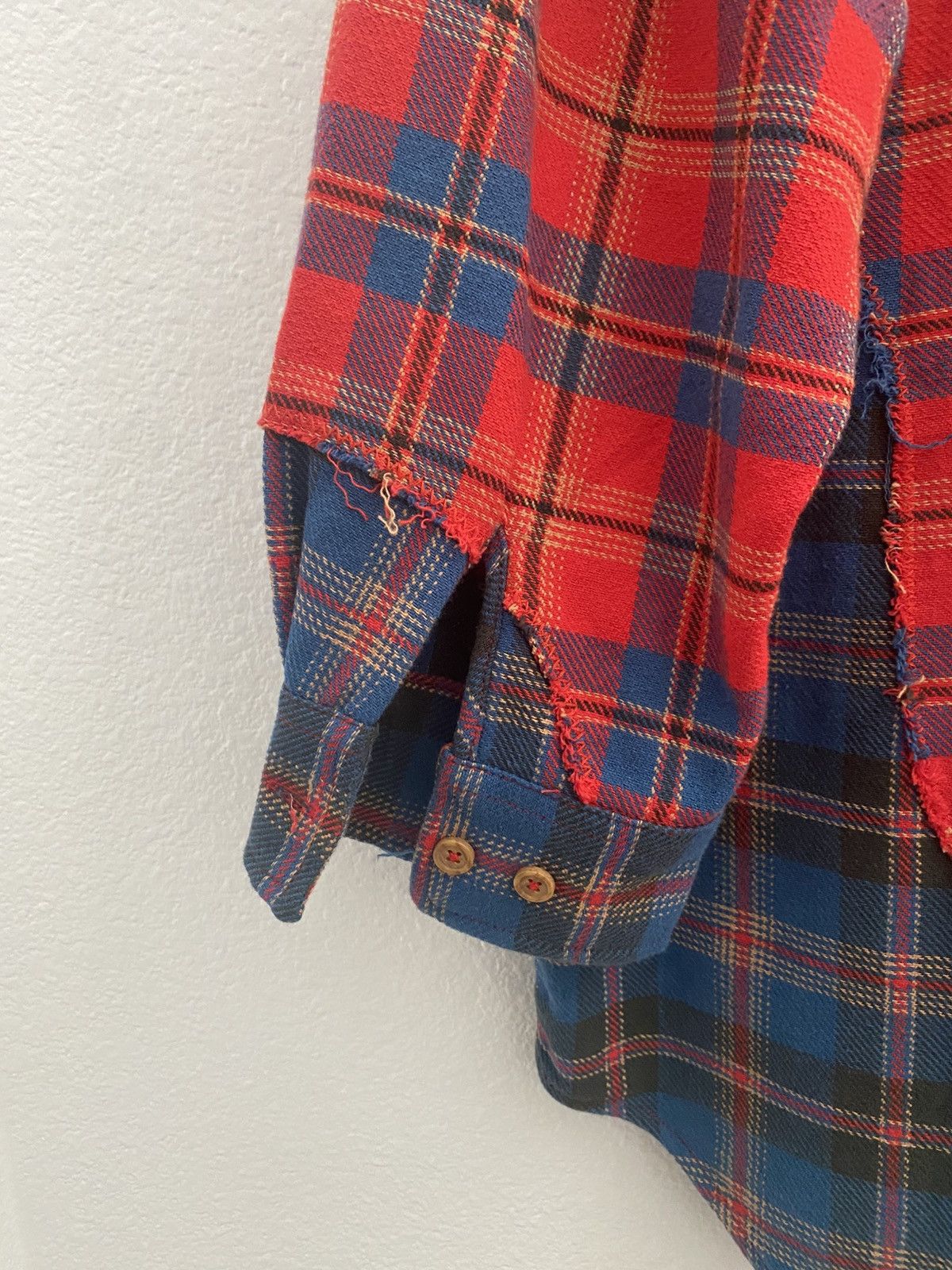 Billionaire Boys Club × Icecream Icecream Flannel Size US XXL / EU 58 / 5 - 8 Thumbnail