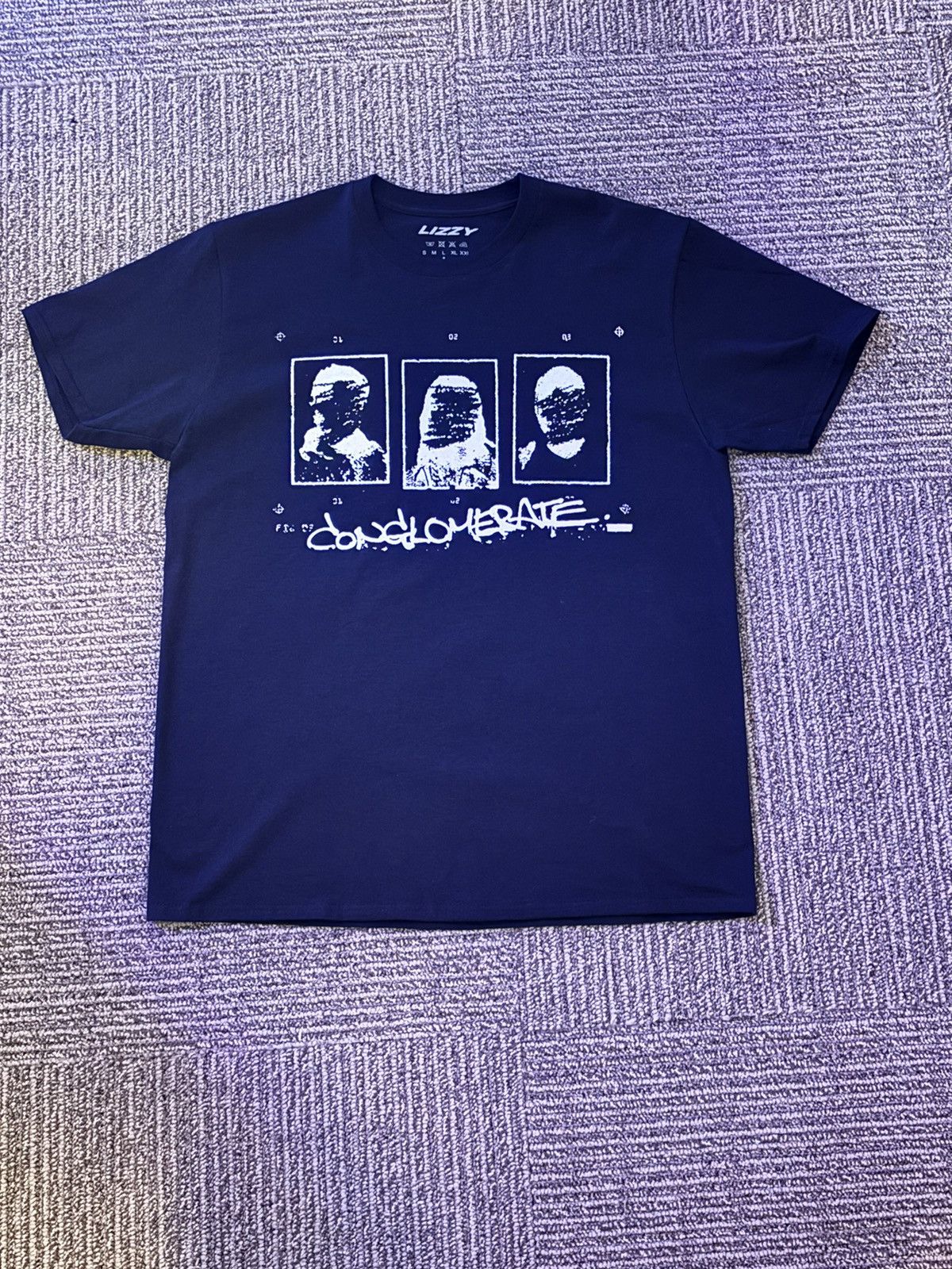 Other × Vintage Slawn x Conglomerate skull tee Size US L / EU 52-54 / 3 - 3 Thumbnail
