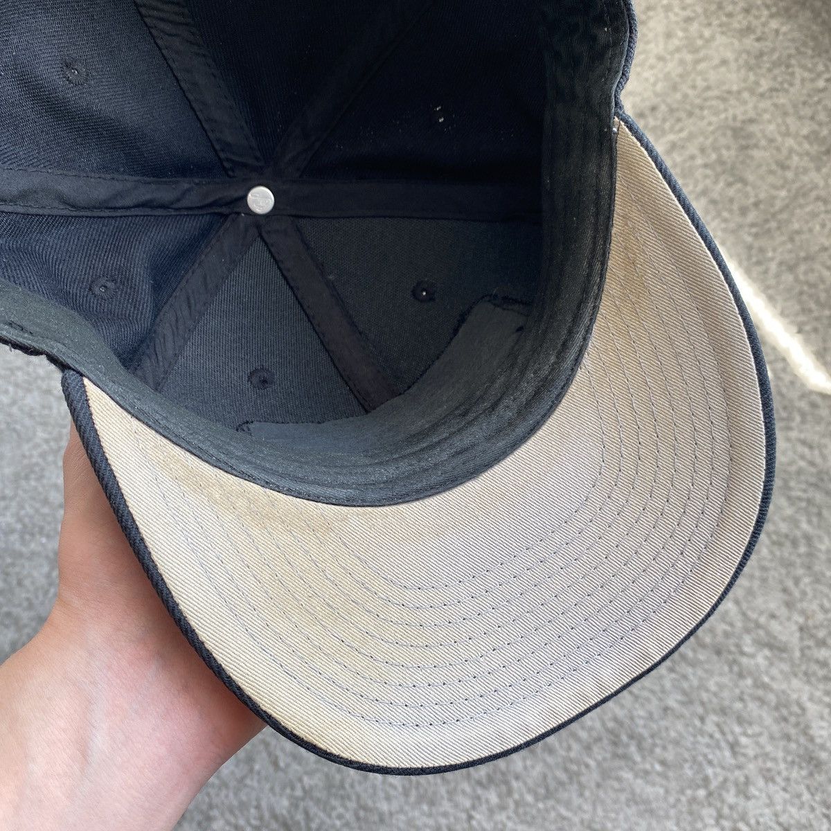 Comme des Garcons Vintage • Comme des Garcons (Snapback) Cap Size ONE SIZE - 7 Thumbnail