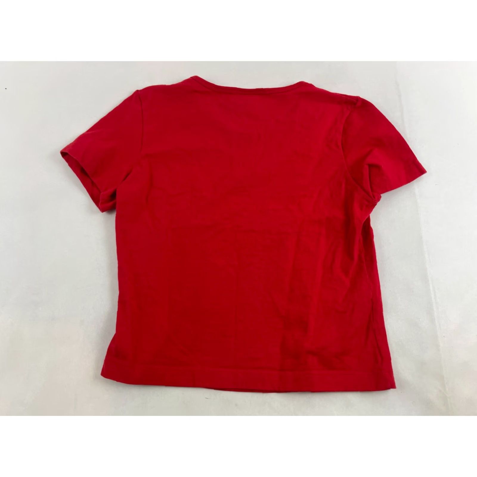 Vintage Chase NASCAR T-Shirt Women's Small Red Crewneck Vintage Casual Shirt Boys? Wait. Size S / US 4 / IT 40 - 2 Thumbnail