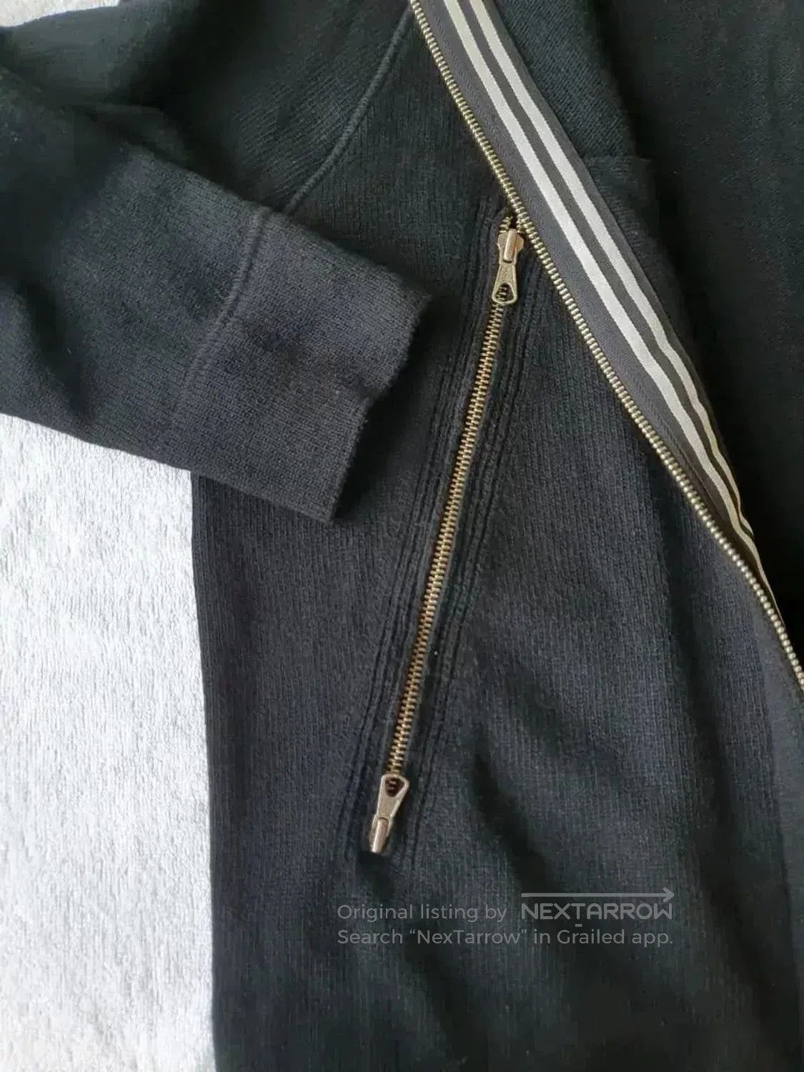 C.P. Company CP Company Goggle Knit Jacket. Size US M / EU 48-50 / 2 - 4 Thumbnail