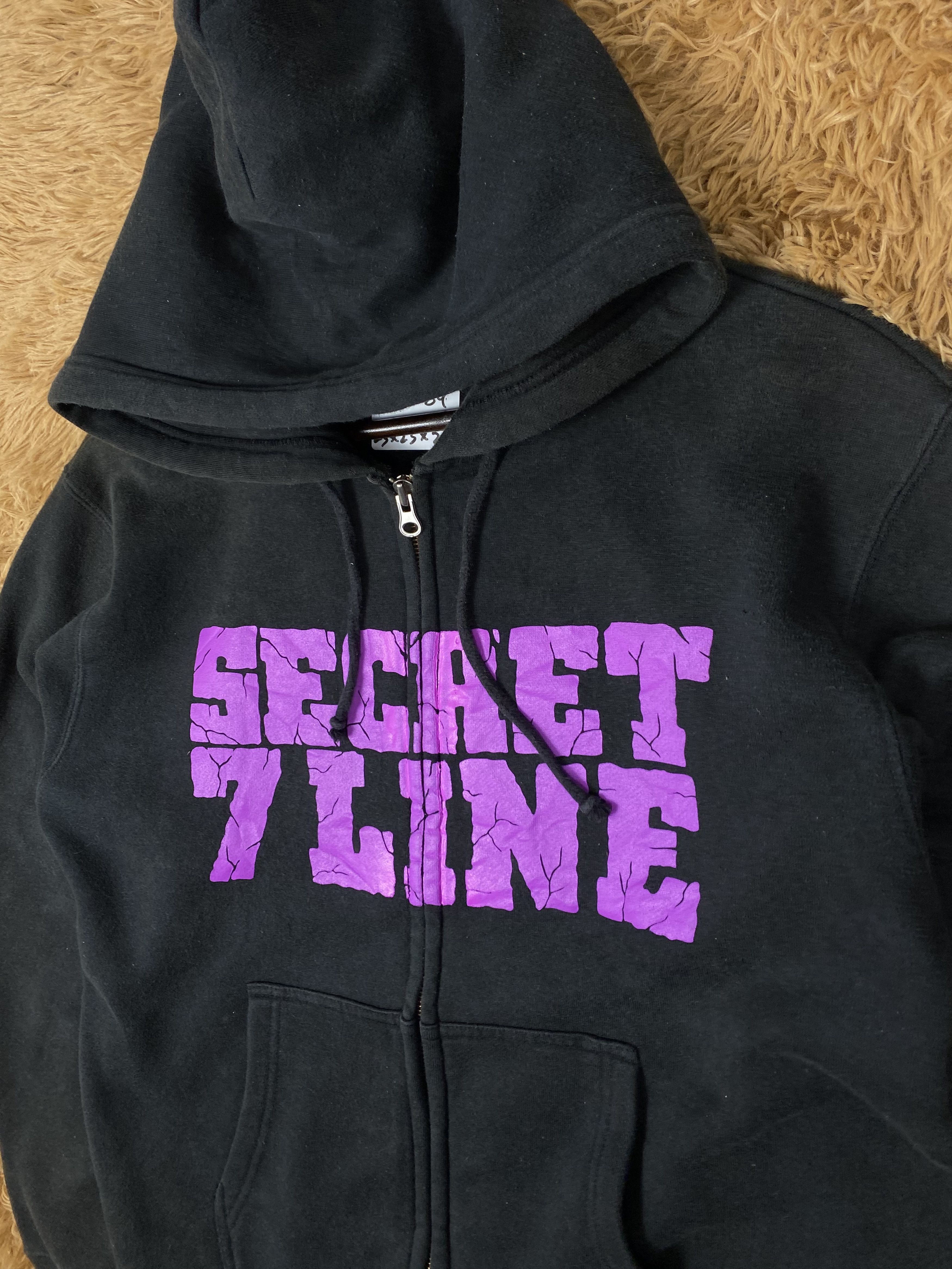 Other Vintage Athletic Apparel Zip Up Hoodies PS0289 Size US M / EU 48-50 / 2 - 3 Thumbnail