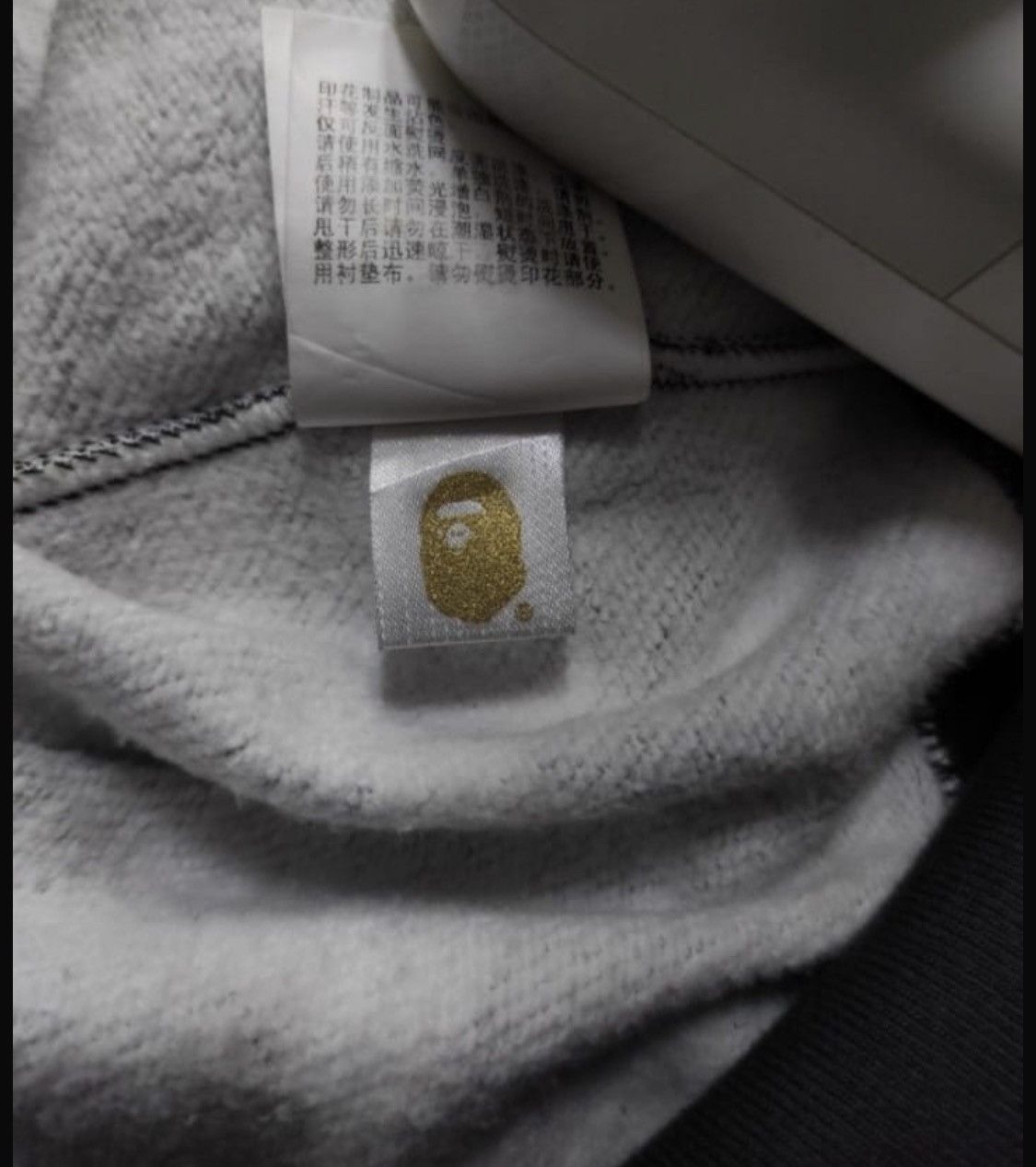 Bape Bape hoddie city camo Size US L / EU 52-54 / 3 - 7 Thumbnail