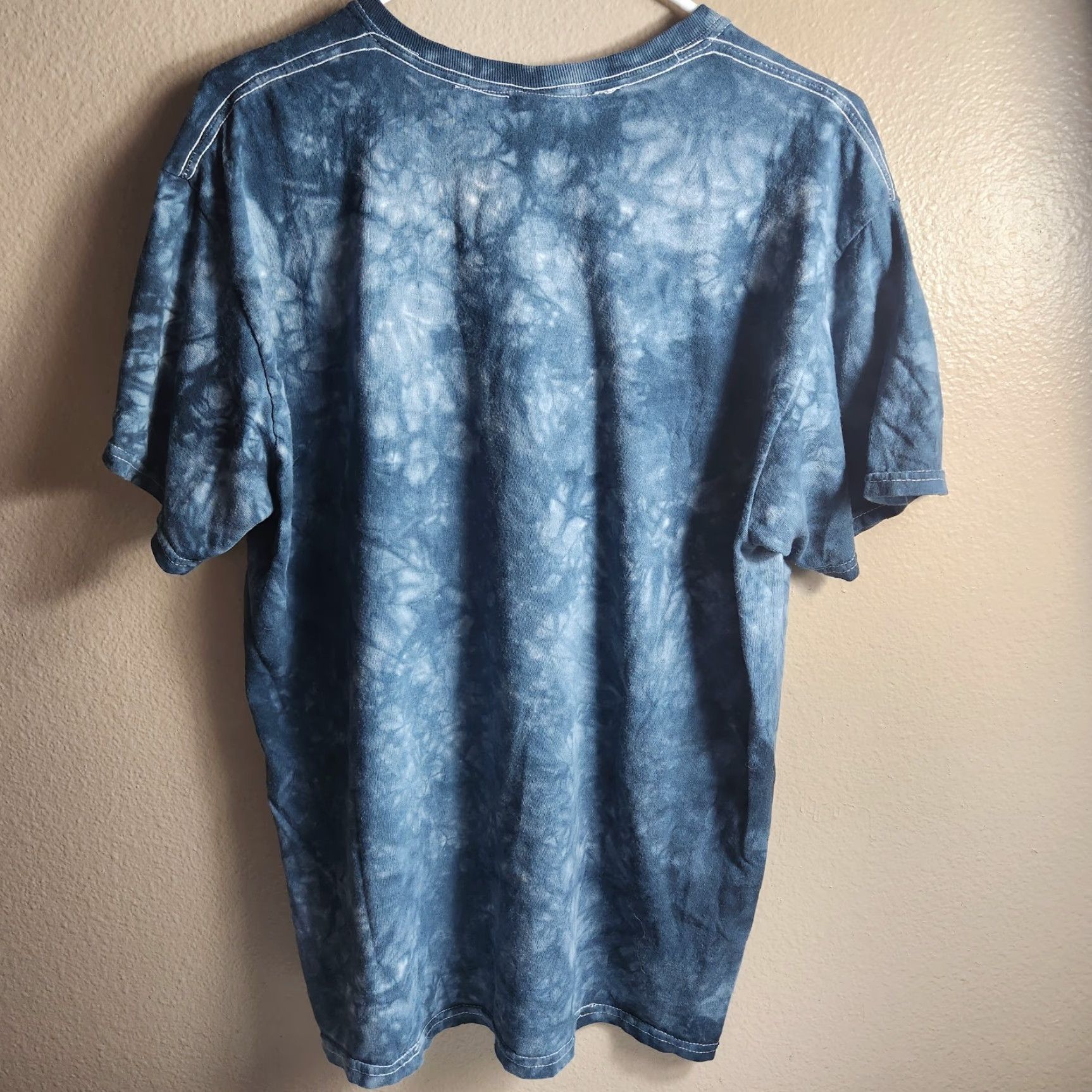 RHODE Steven Rhodes Mens |M| Gray Tie Dye Mommy Can We Keep Him T Shirt Size US M / EU 48-50 / 2 - 5 Thumbnail