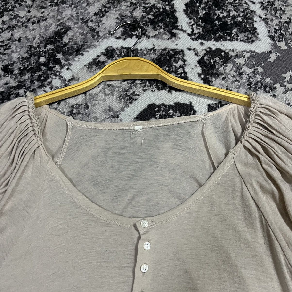 Issey Miyake Ne-Net by issey miyake bohemian-style blouse Size M / US 6-8 / IT 42-44 - 12 Thumbnail