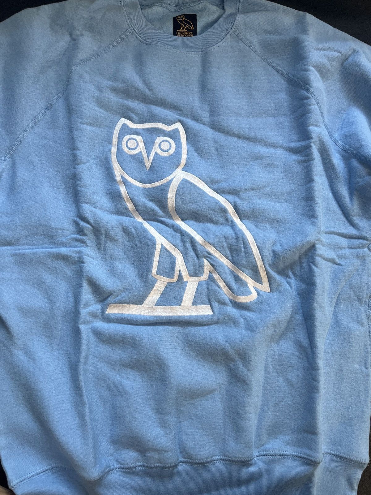 October's Very Own Rare OVO Balotelli OG Owl crewneck Size US M / EU 48-50 / 2 - 4 Thumbnail
